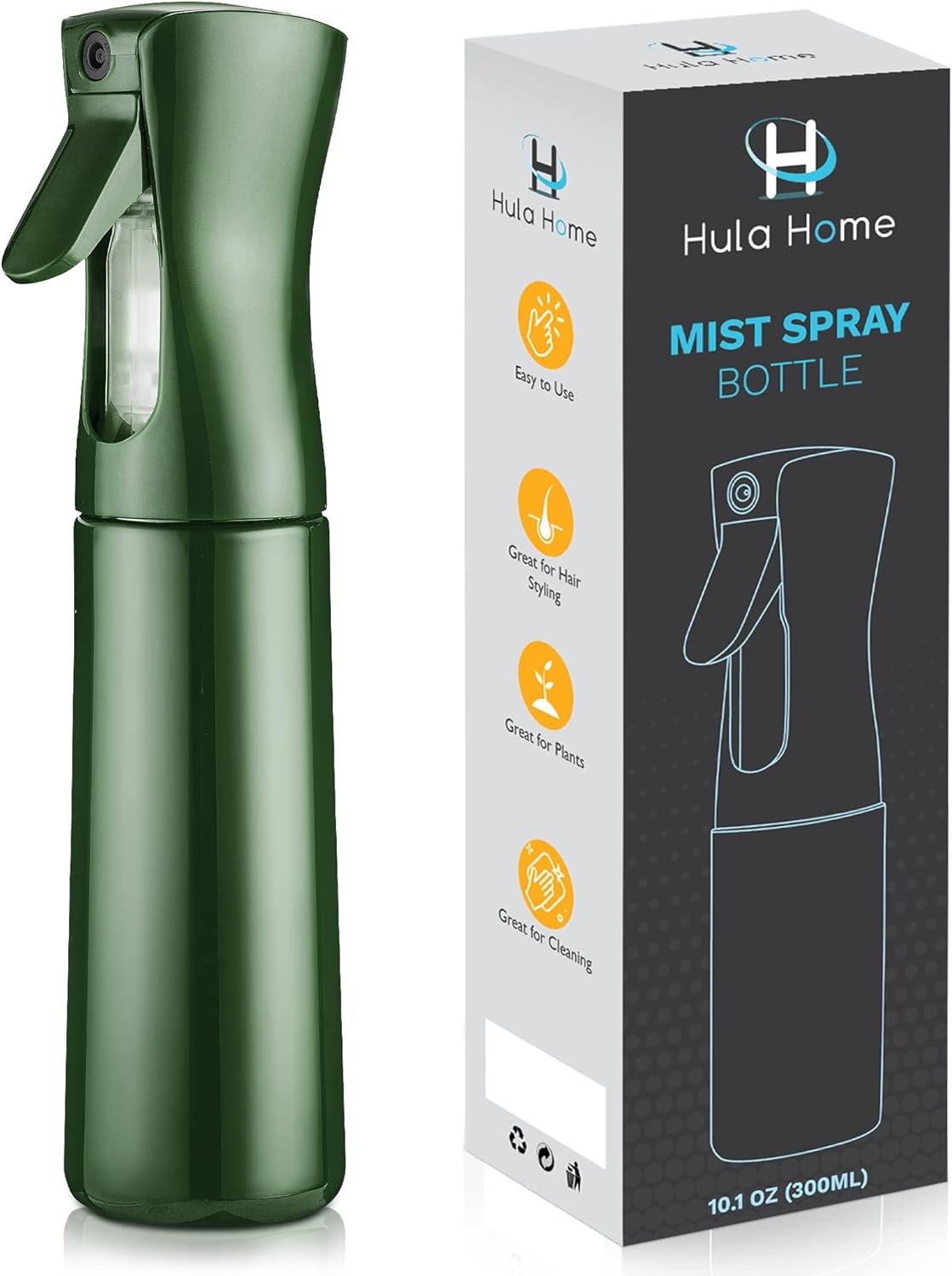 Continual Spray Mister