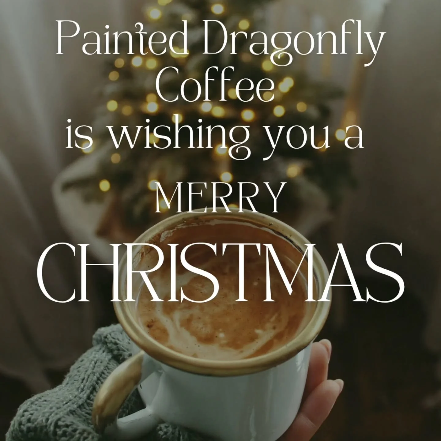 Merry Christmas! May your day be filled with laughter, love, and all your favorite holiday treats!
#mnwinter #winter #mncoffee #Christmas #thankful
