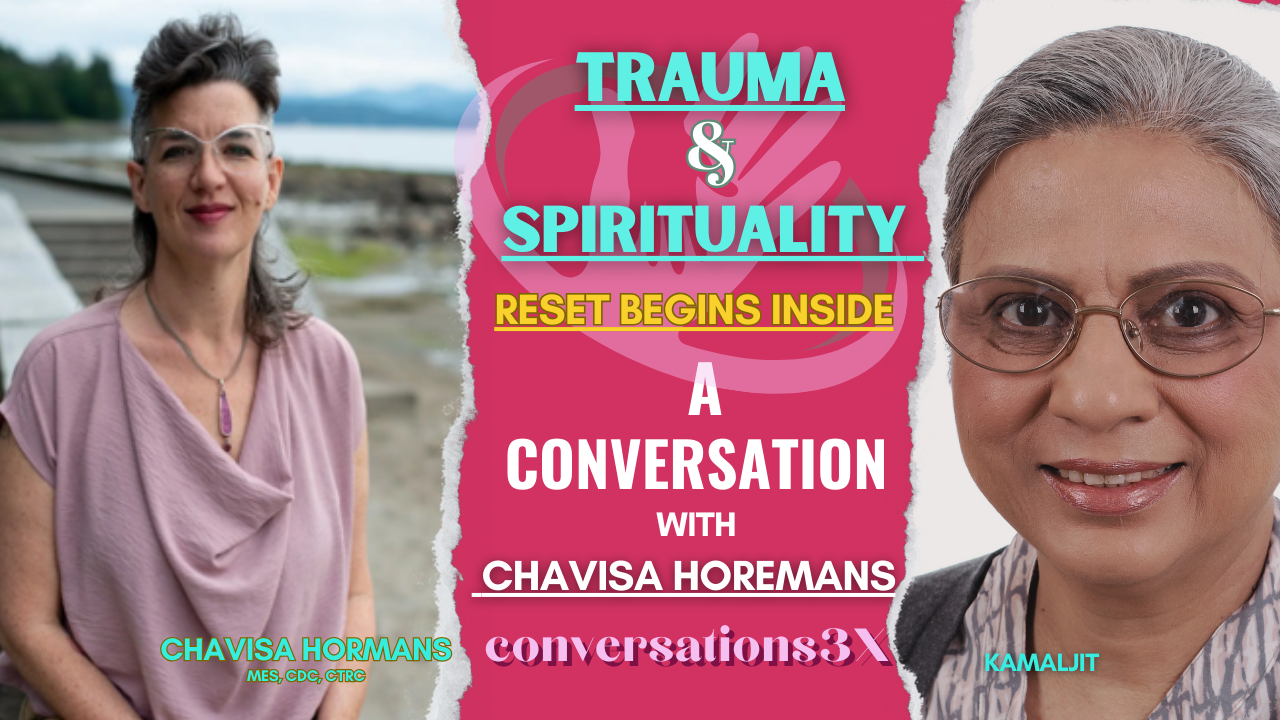 Chavisa Horemans - Trauma-Informed Divorce, Co-Parenting &amp; Chronic-Health Coach | Consultant &amp; Educator Founder, The Mother Corp.