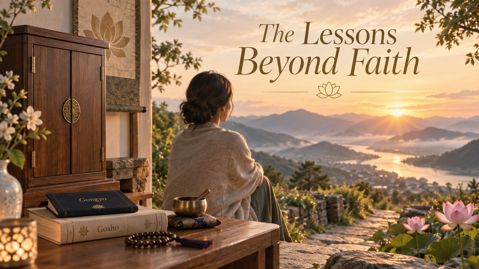 The Lessons Beyond Faith