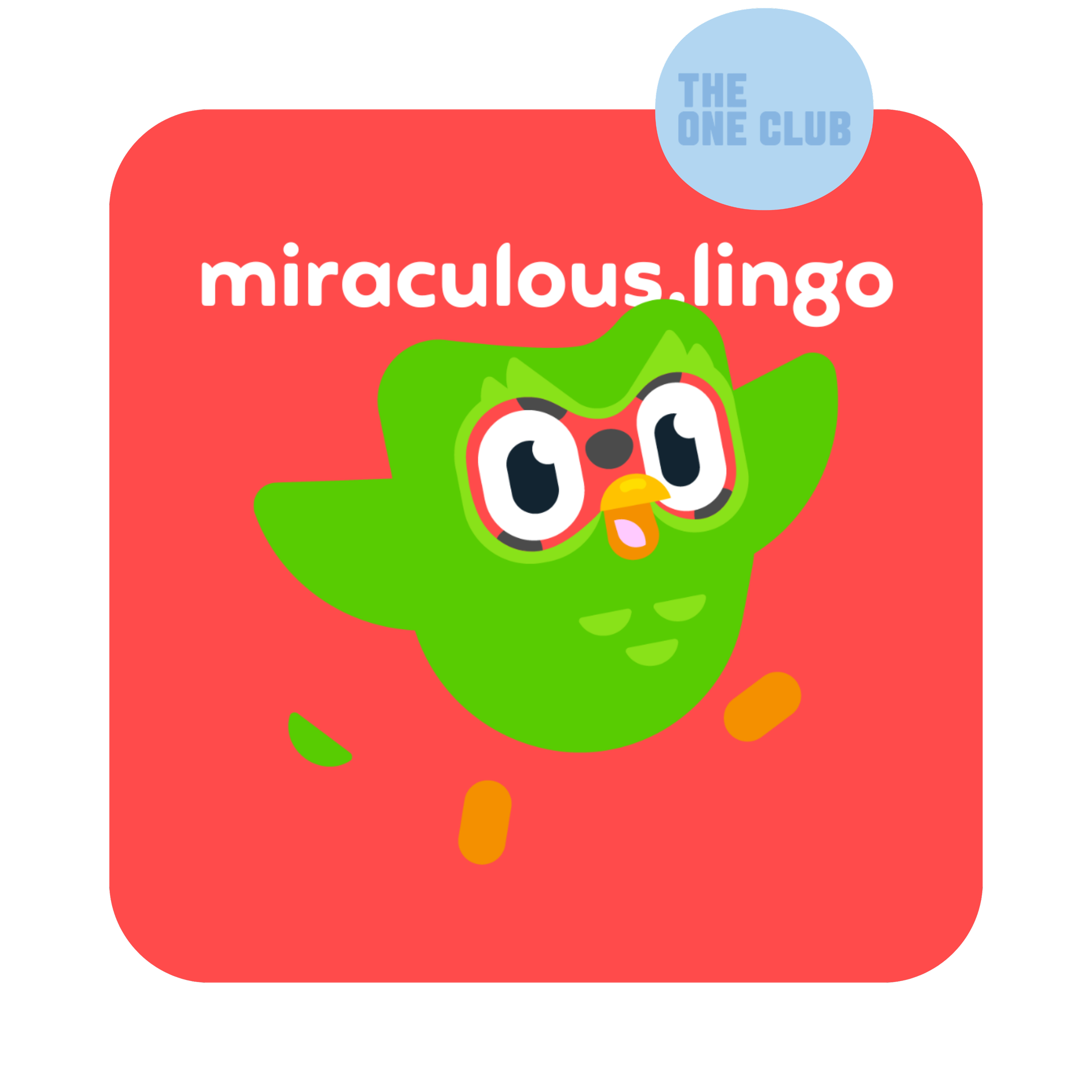 Miraculous.lingo