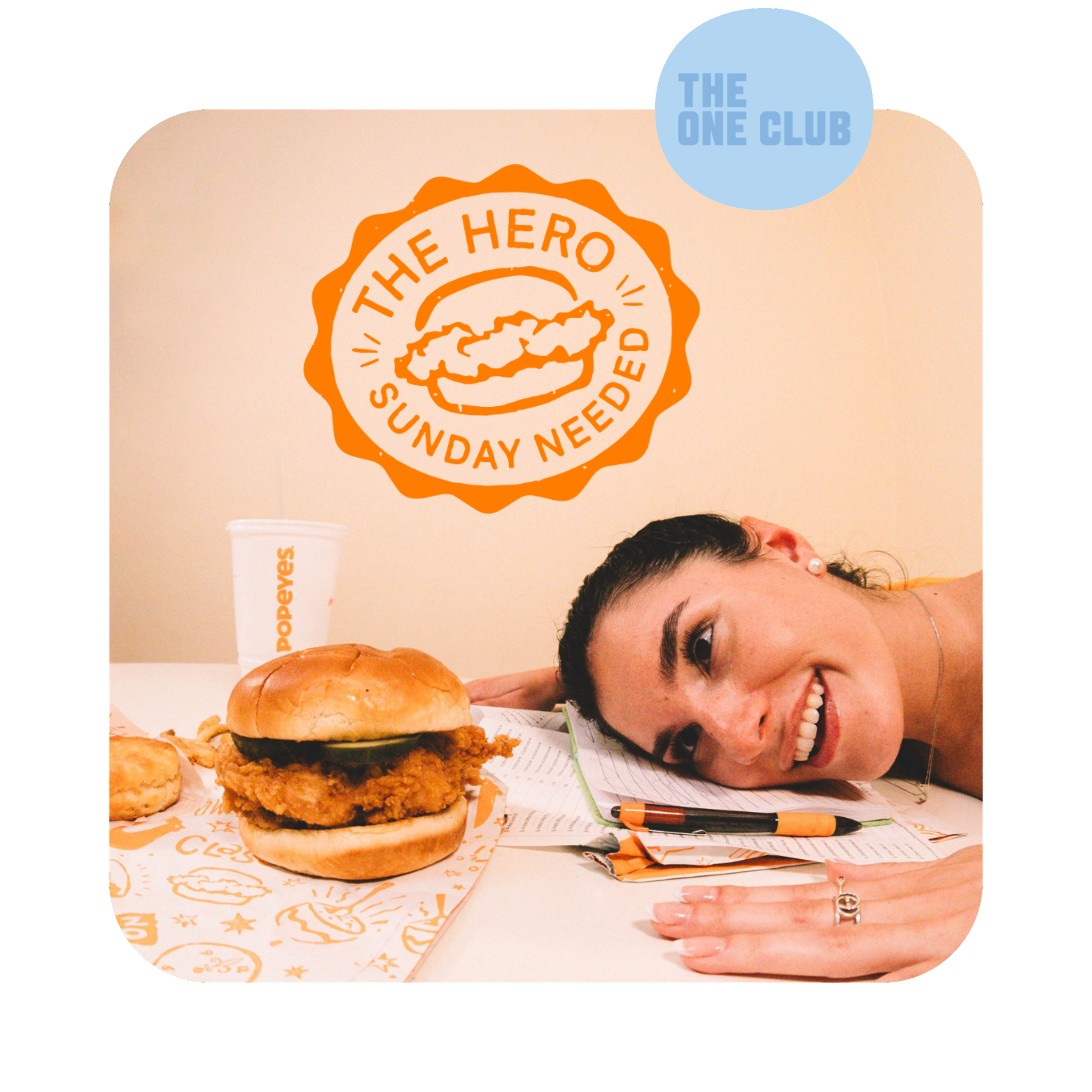 The Hero Sunday Needed