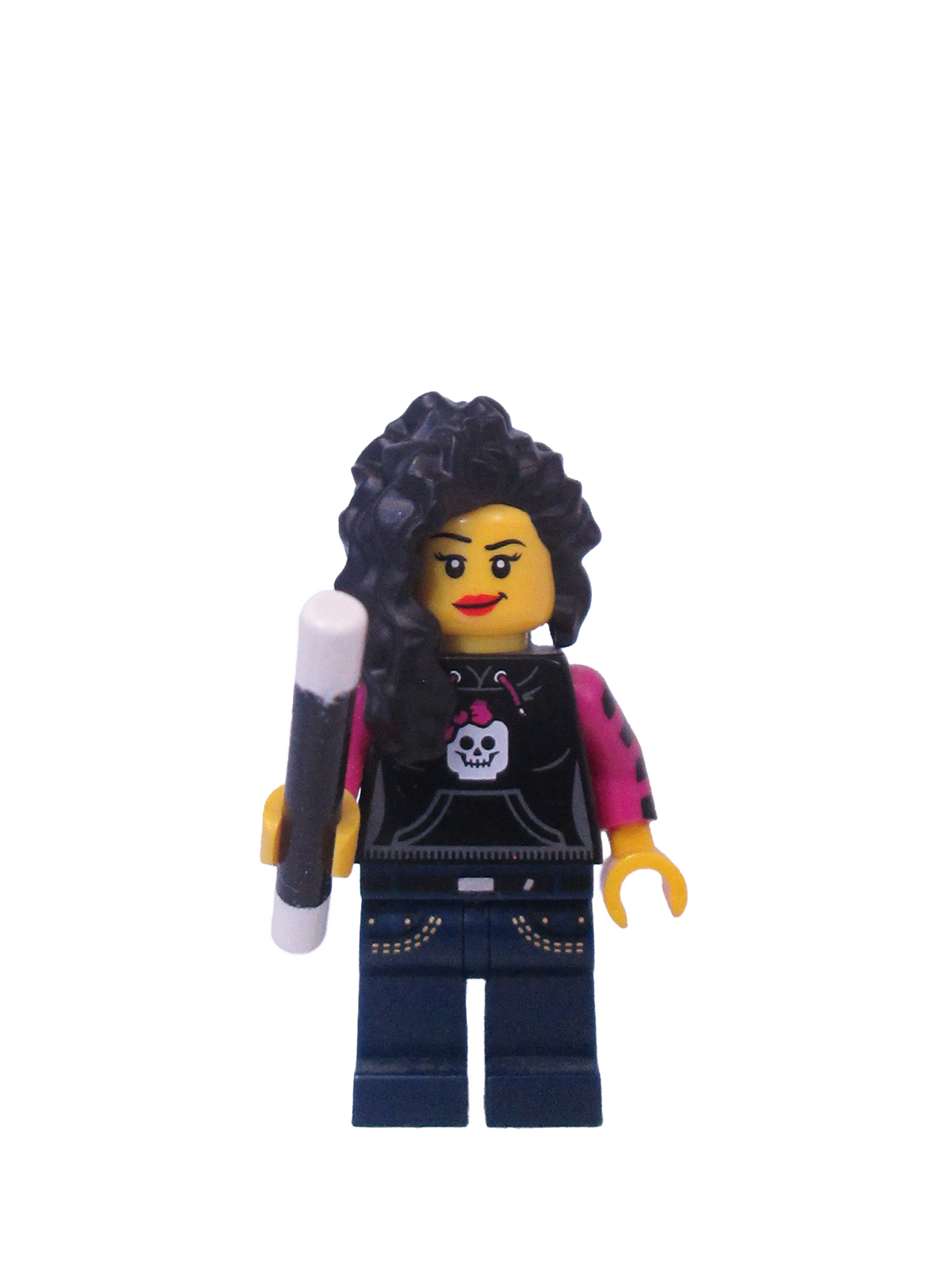 A punk Bellatrix