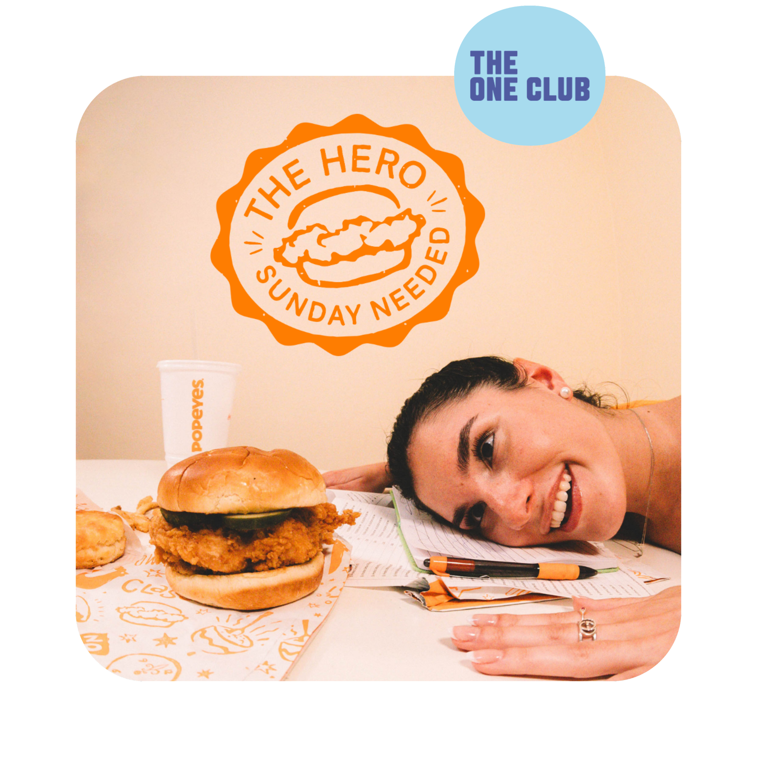 The Hero Sunday Needed