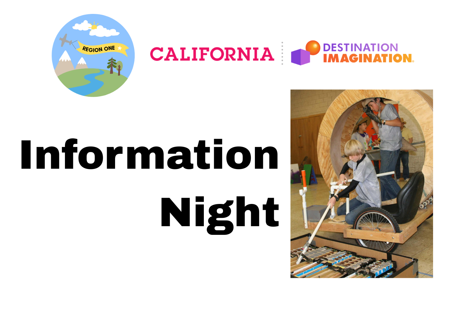 Stoneridge Family Information Night