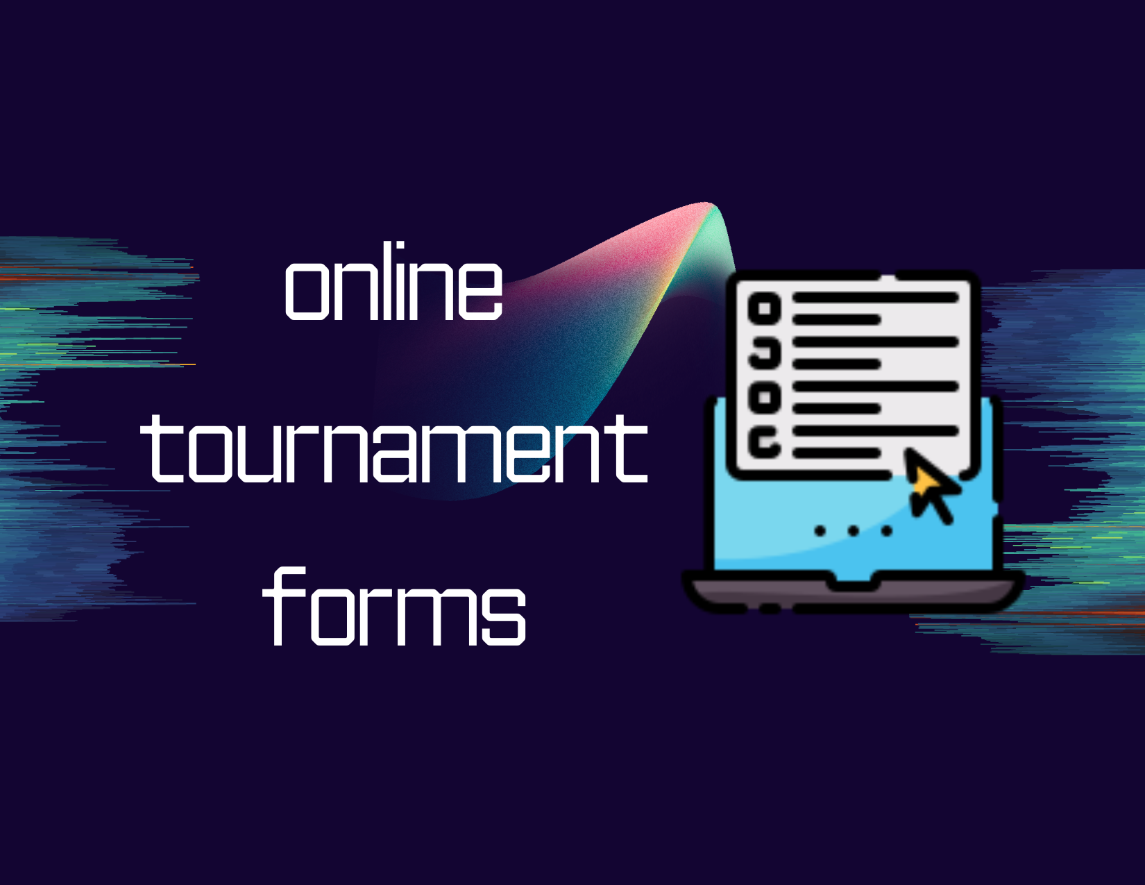 Tournament Data Forms