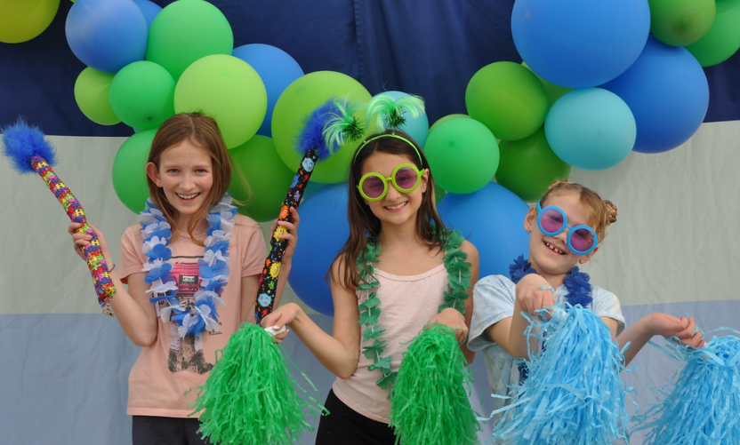 Going to Globals (Thursday)