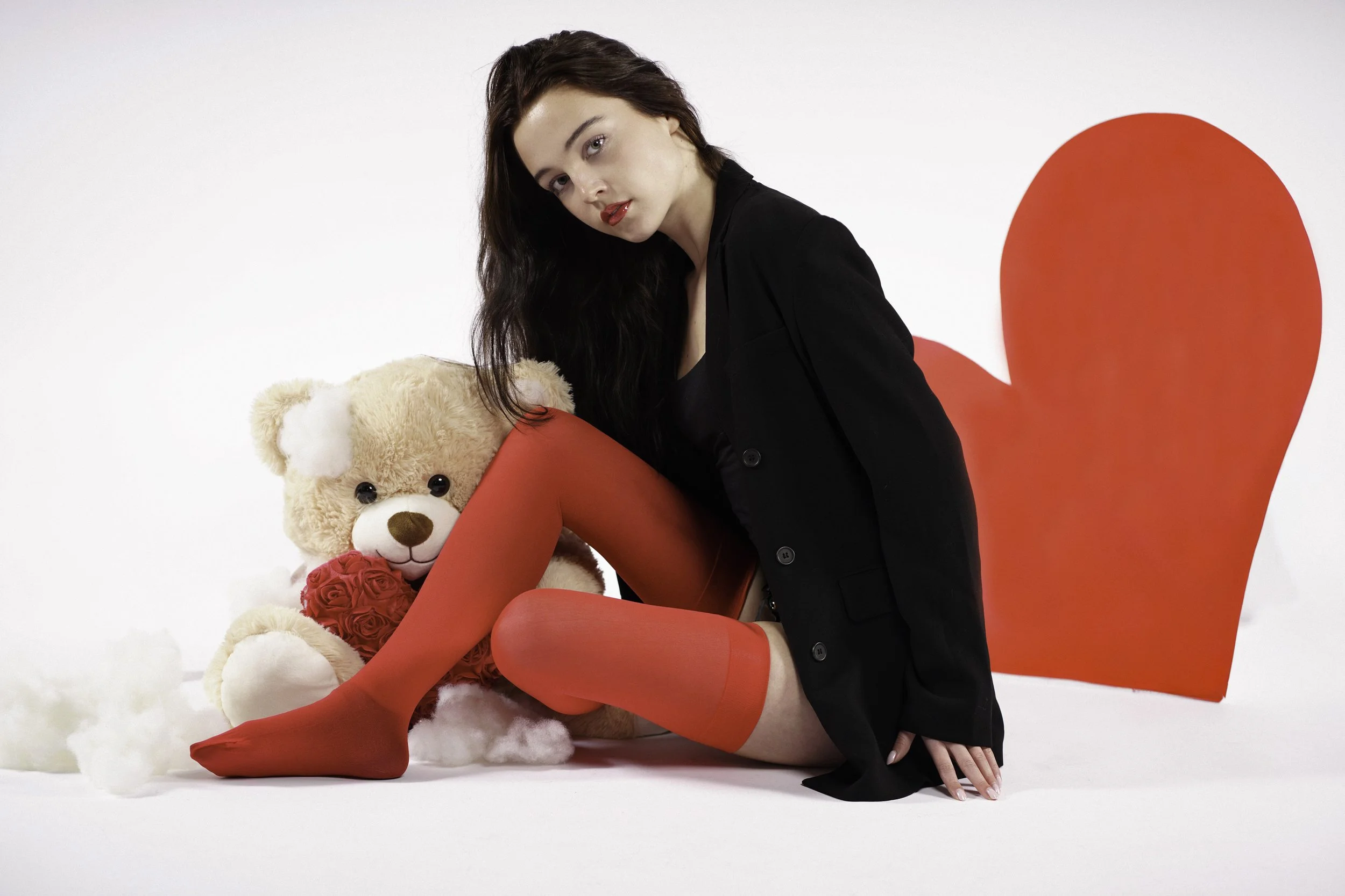 Portland Valentines day Portraits