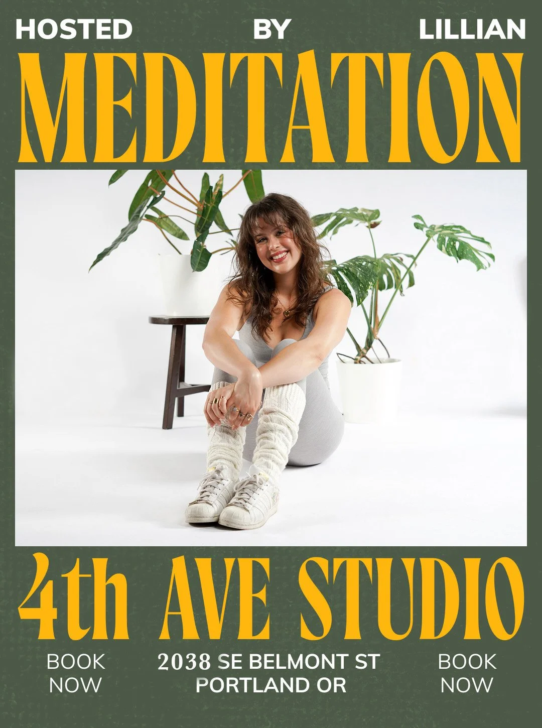 Meditation plus one