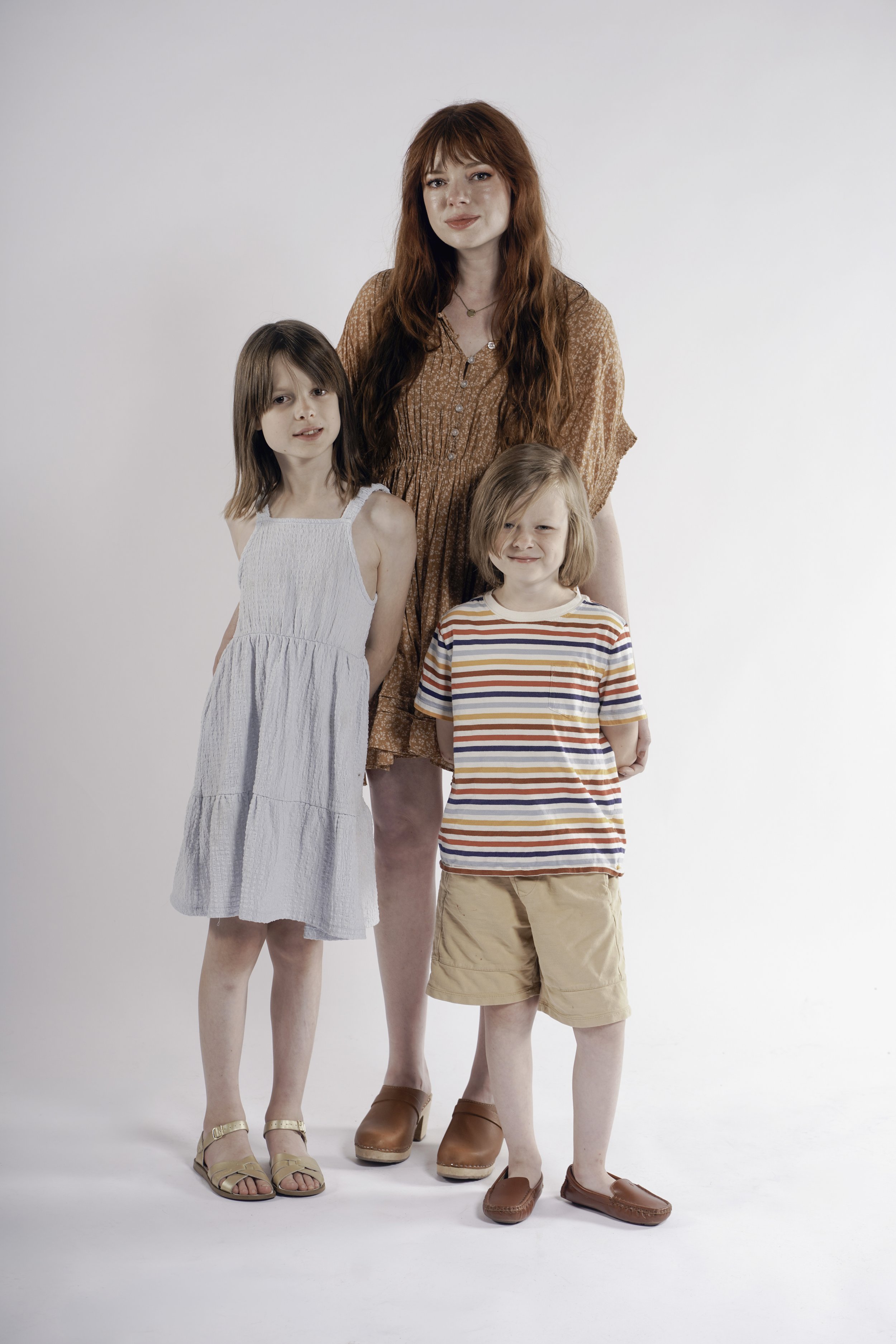 Lisa + Family