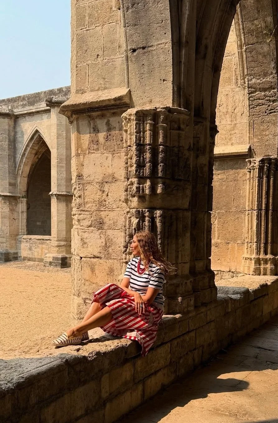 Béziers woman