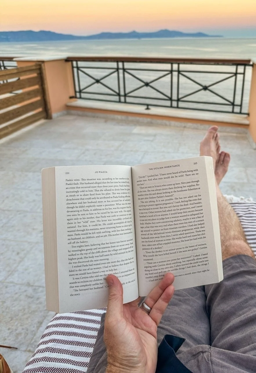 book read on syros