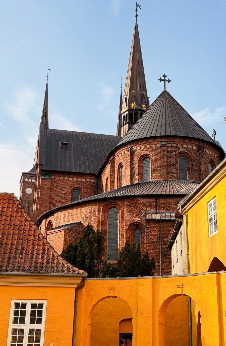 roskilde architecture