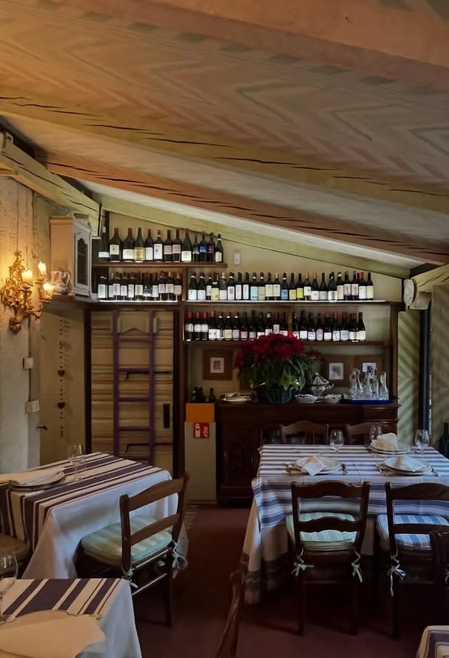RESTAURANT IN FOLLINA