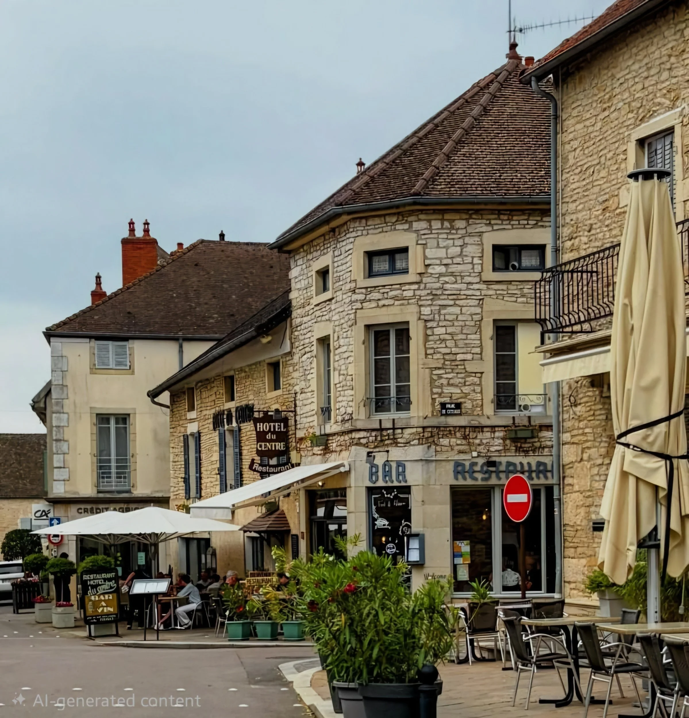 Looking beyond Beaune? These Burgundy towns are much quieter