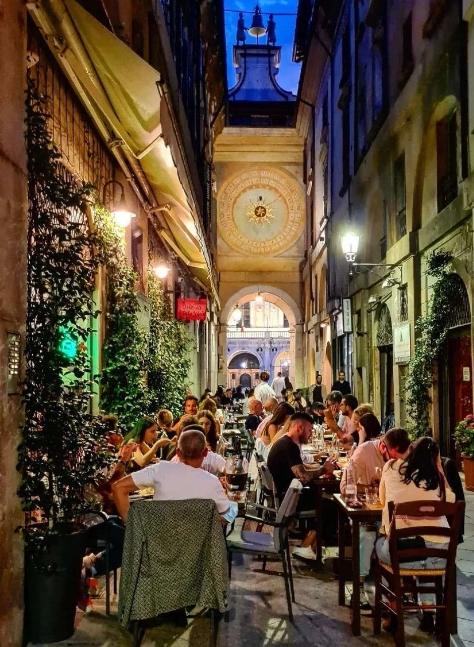 Brescia bar restaurant