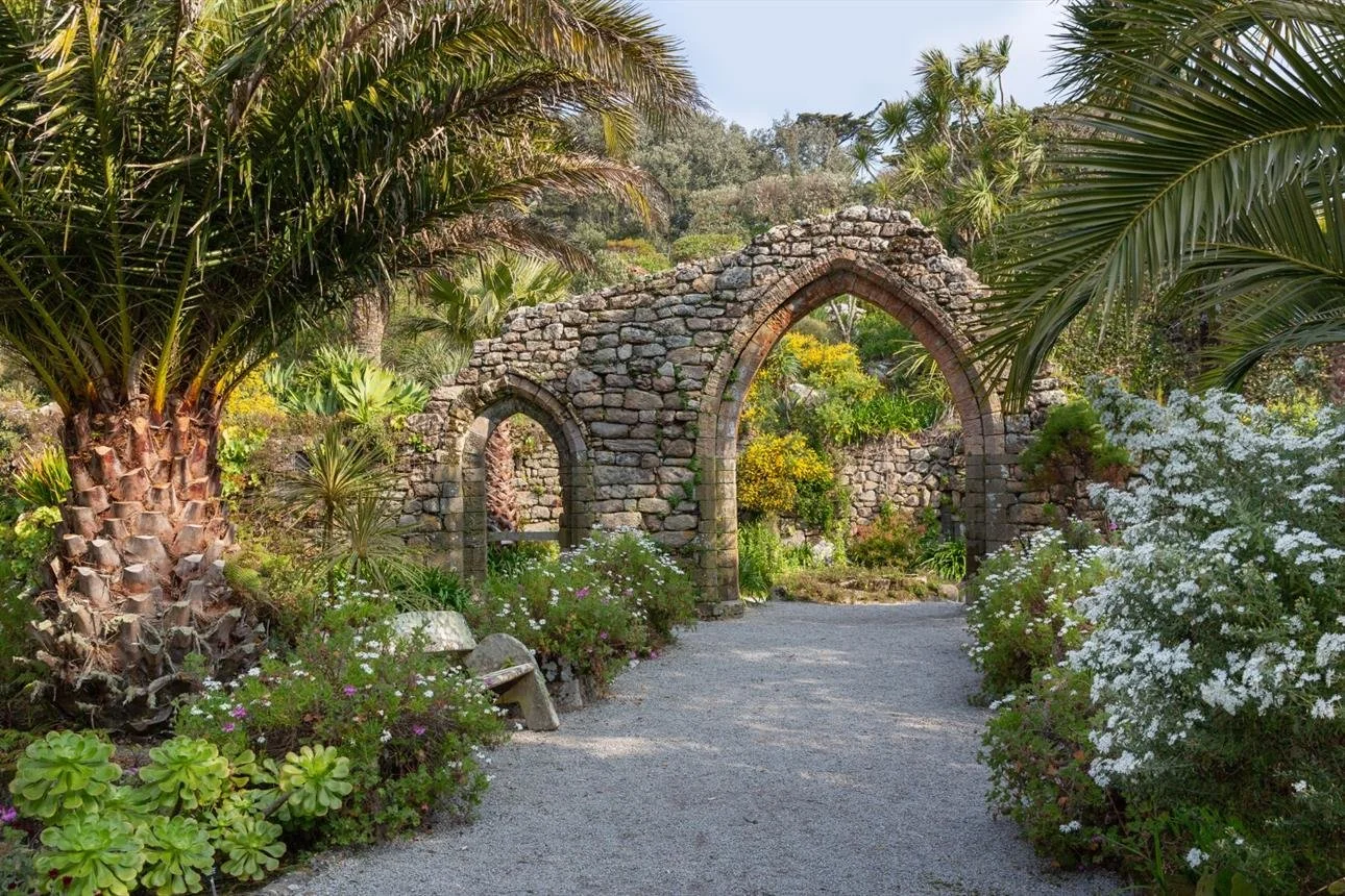 Tresco Abbey Gardens