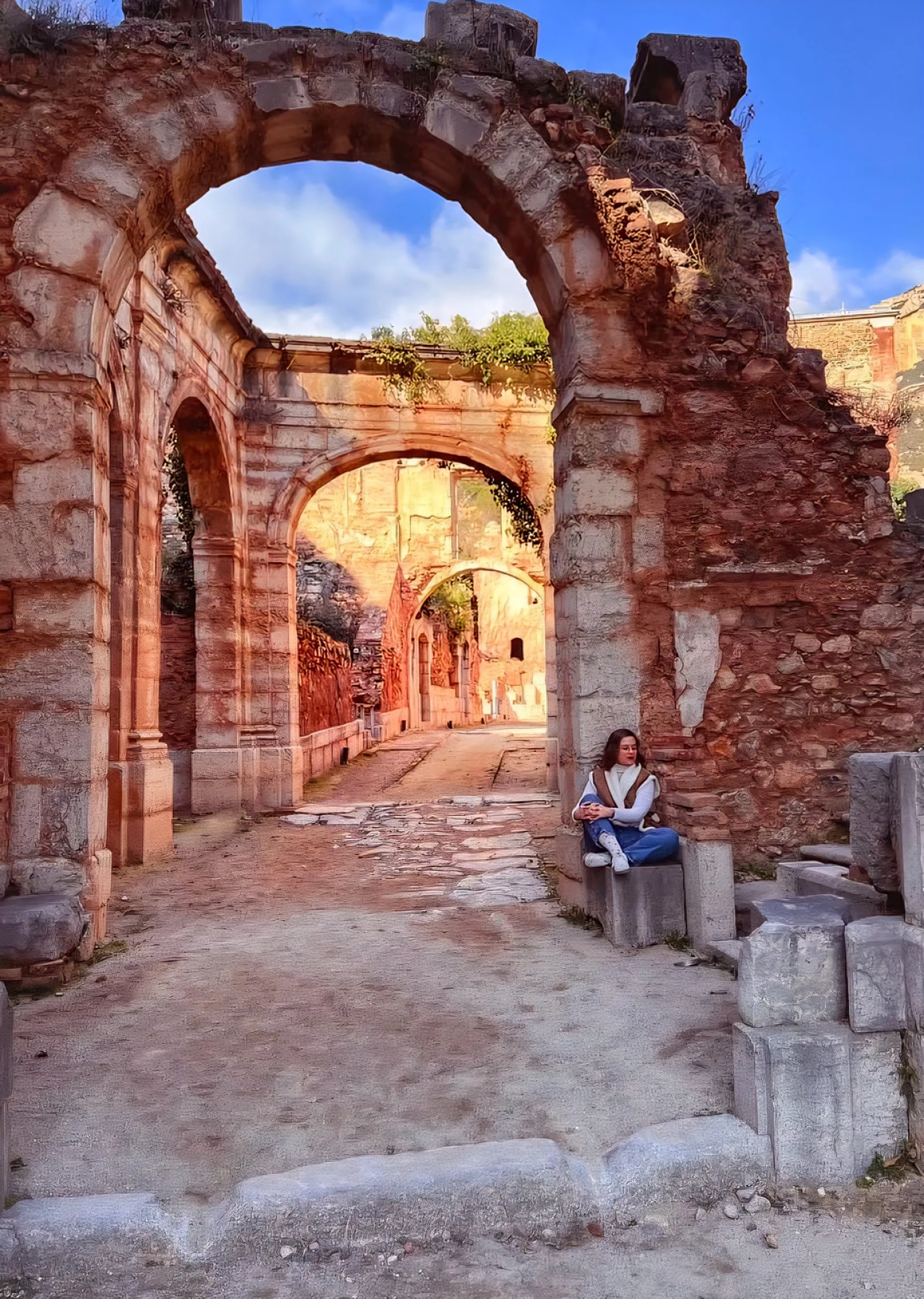 Tarragona view