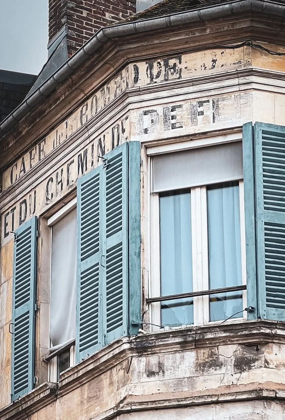 Tonnerre architecture