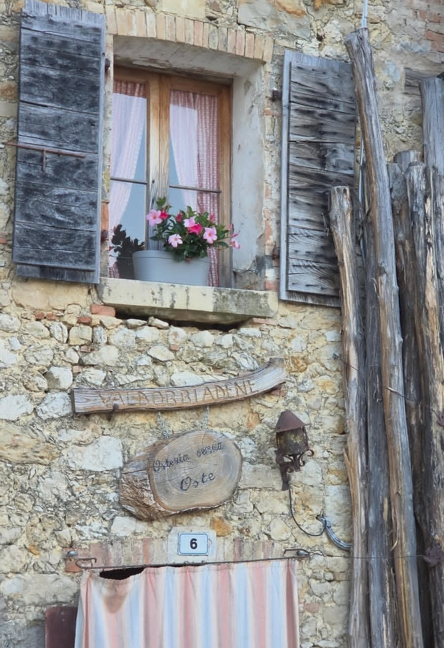 taverna in italy