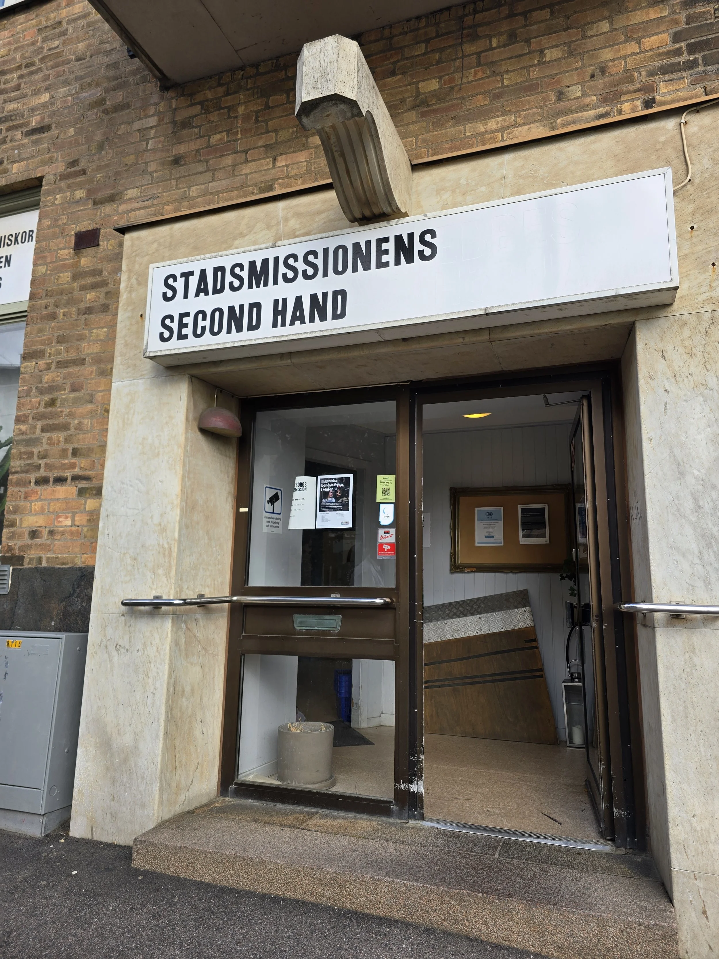 göteborg stadsmission