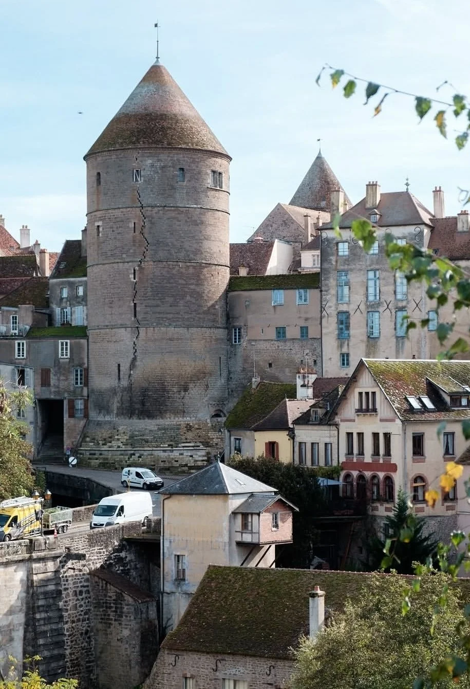 Semur-en-Auxois