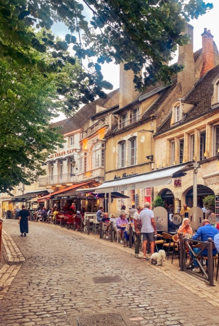 beaune restaurants