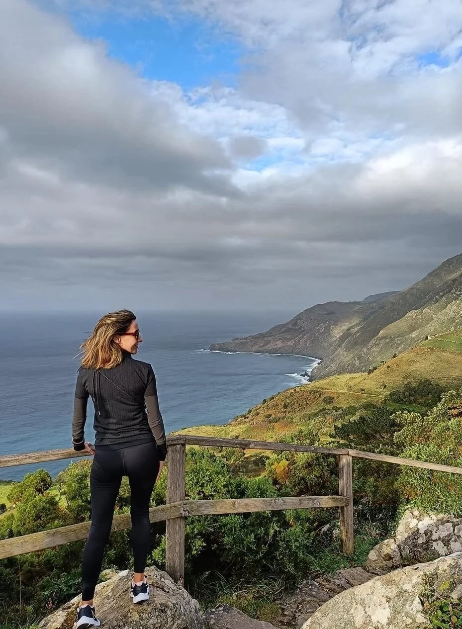 view hike in cedeira