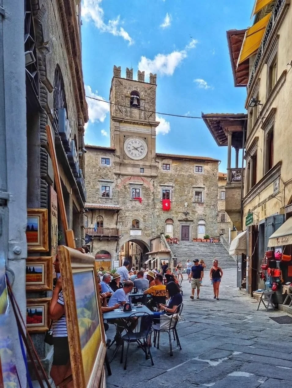 cortona italy
