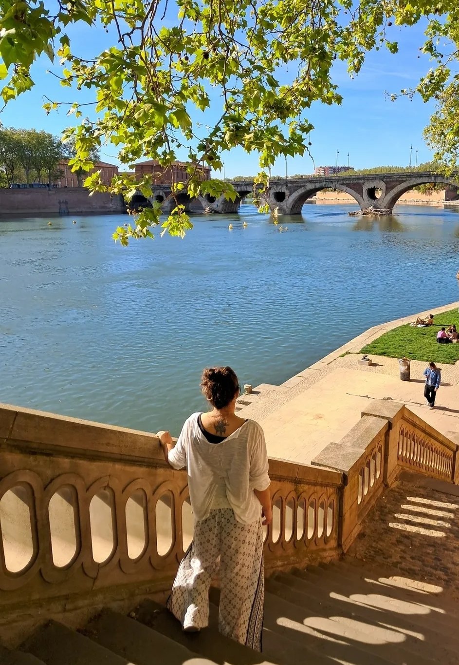 Toulouse stroll