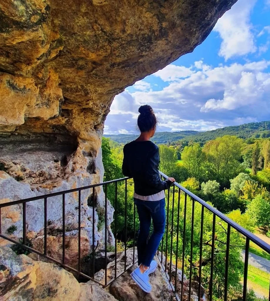 The Vézère Valley viewpoint