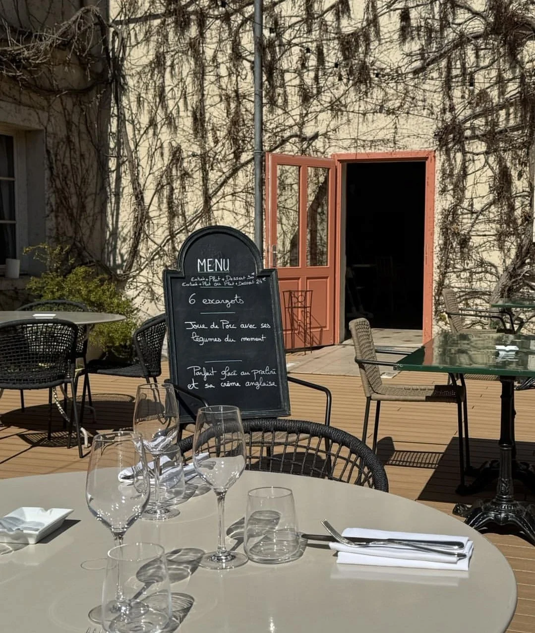 Le Bistrot des Grands Crus