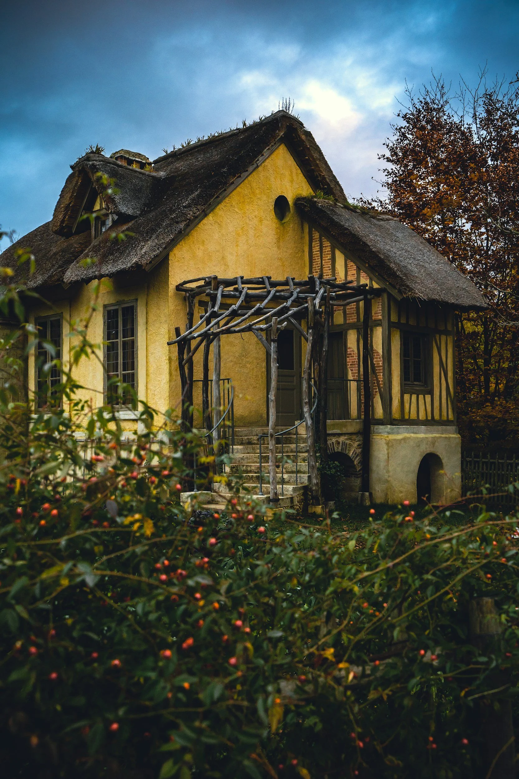 Farmhouse in france