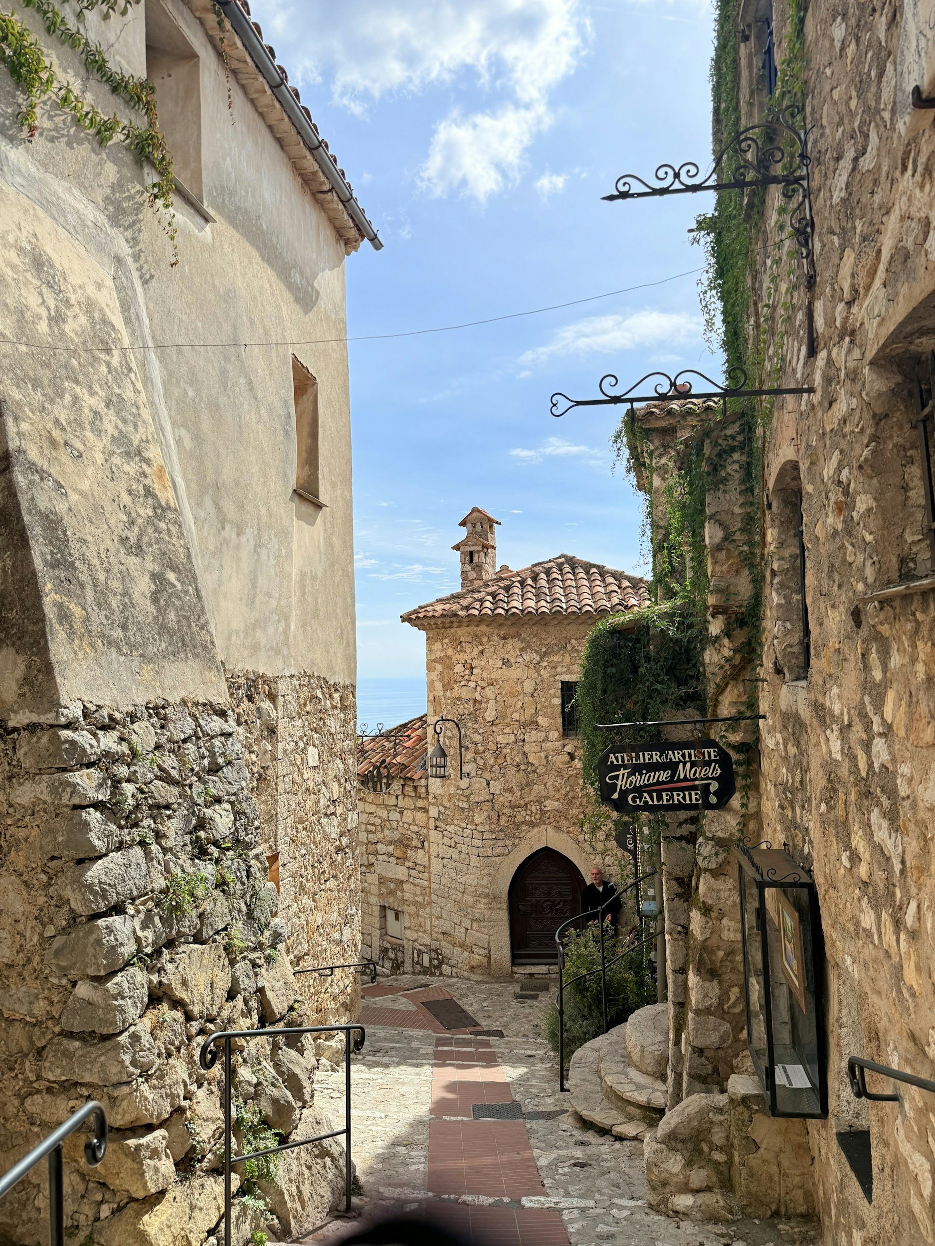france stone village