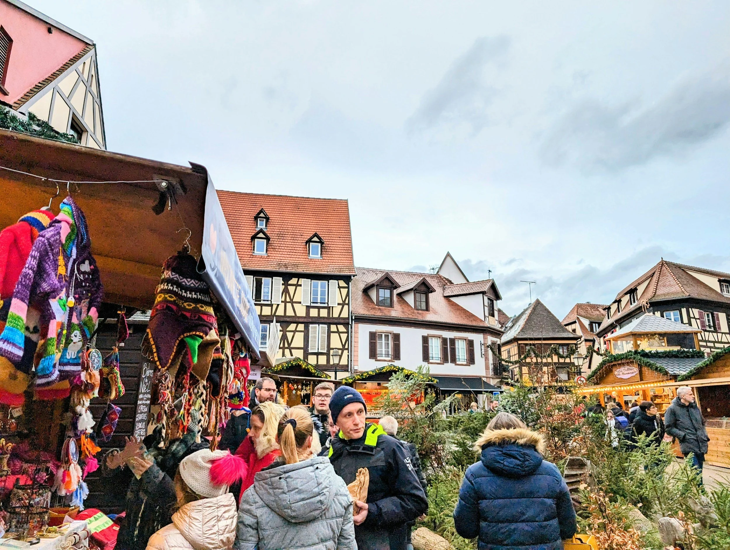 Winter Markets in Northern France That Locals Still Use