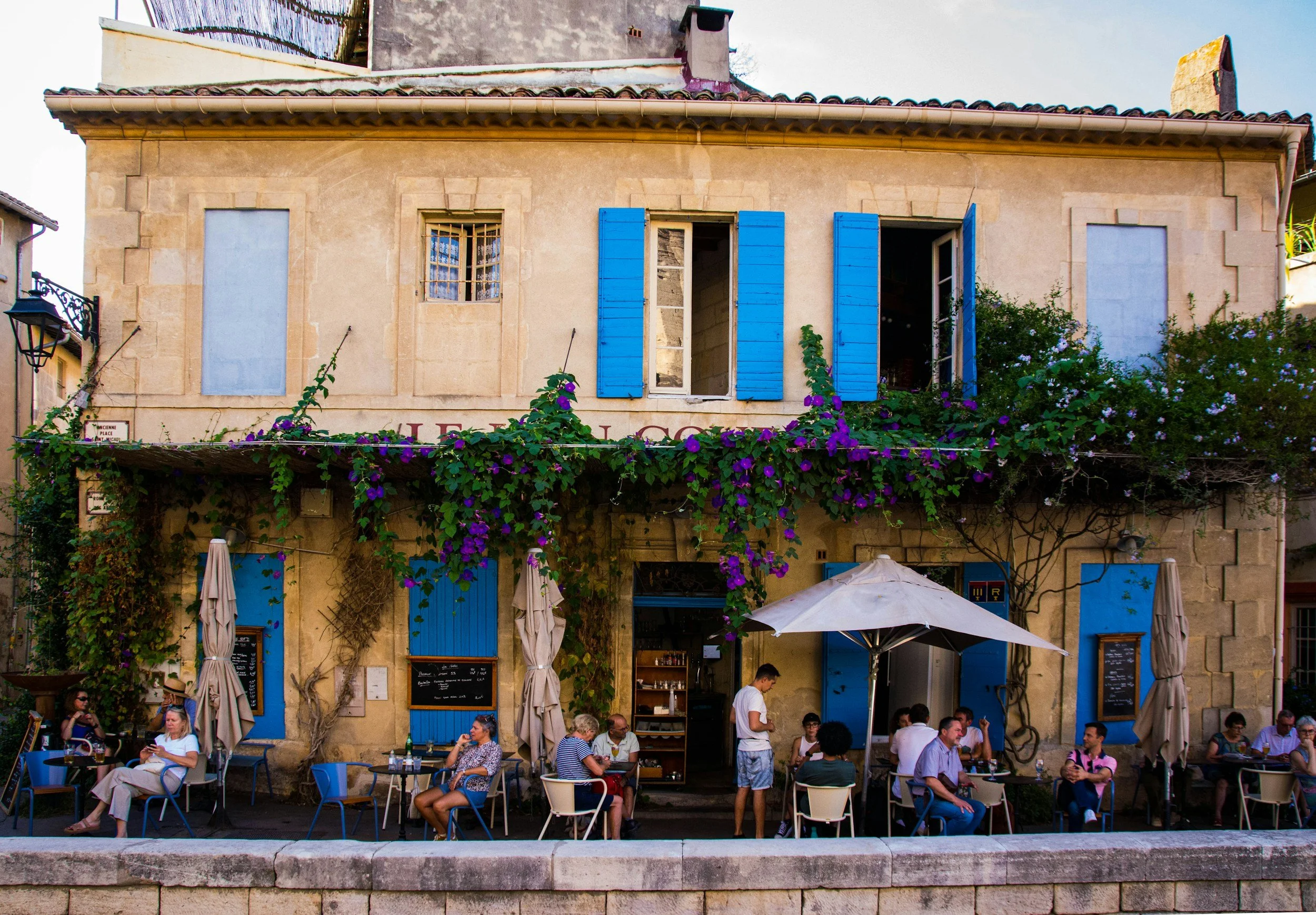 arles restaurant