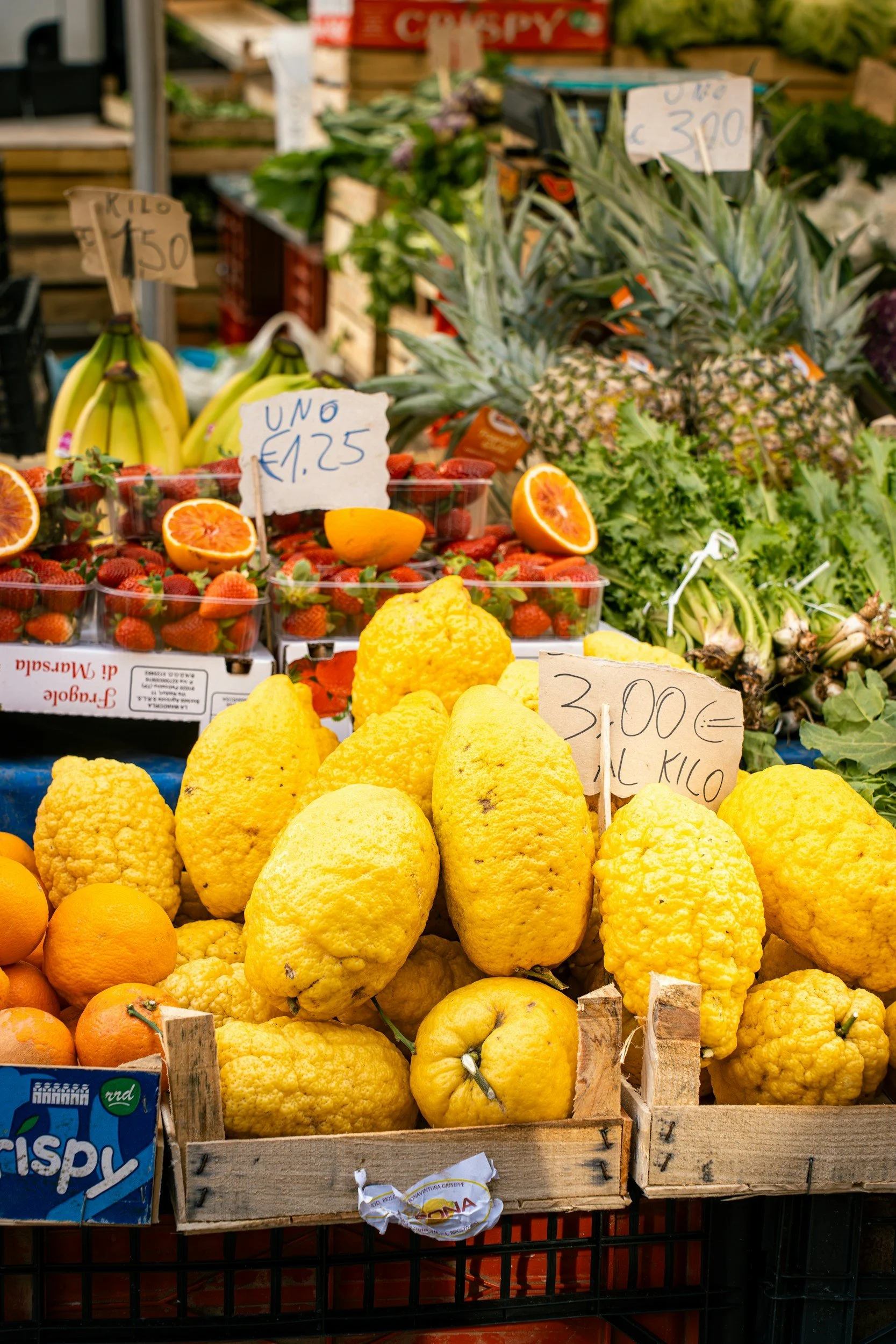The Best Spring Markets in Europe (France, Italy &amp; Spain)