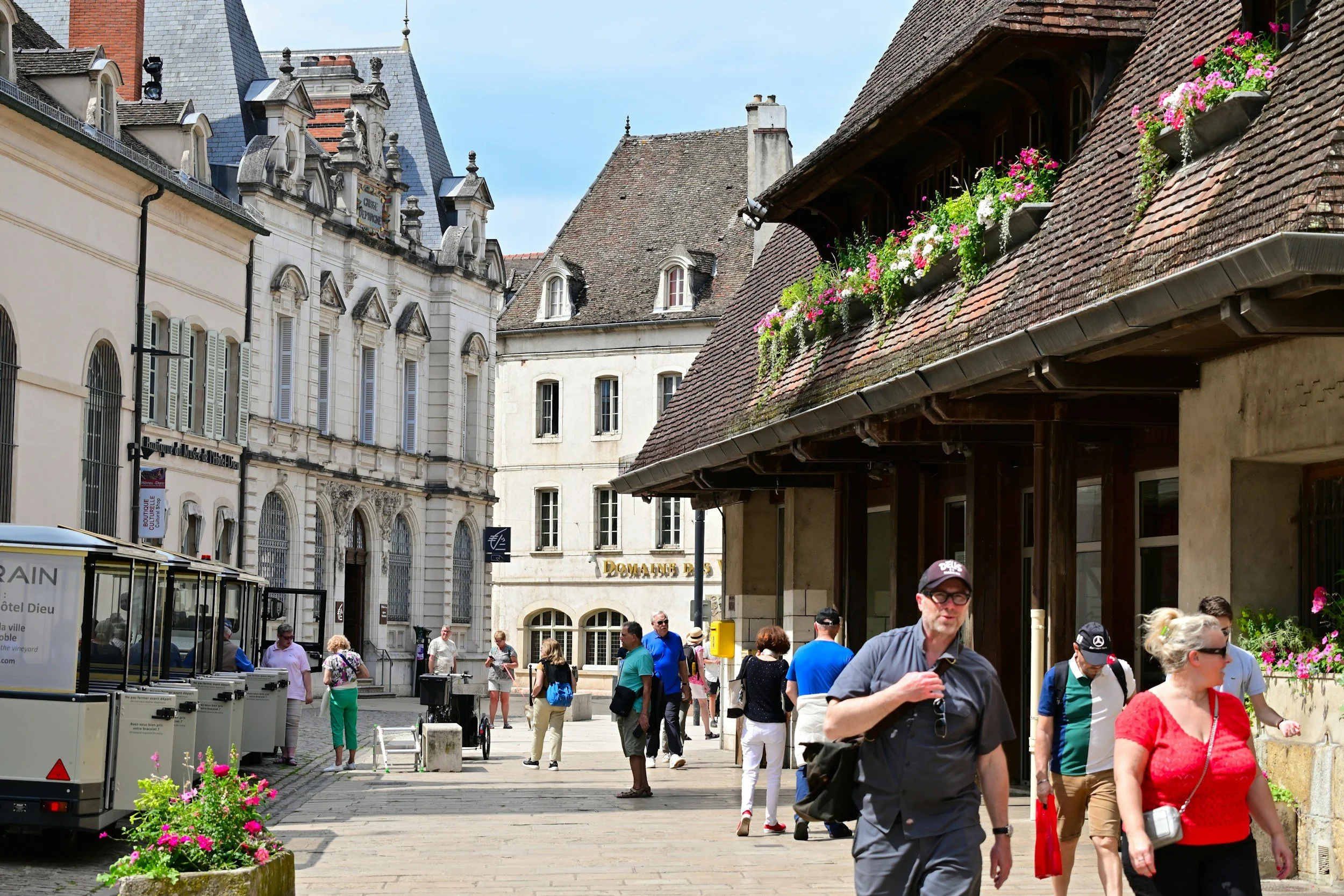 beaune france street