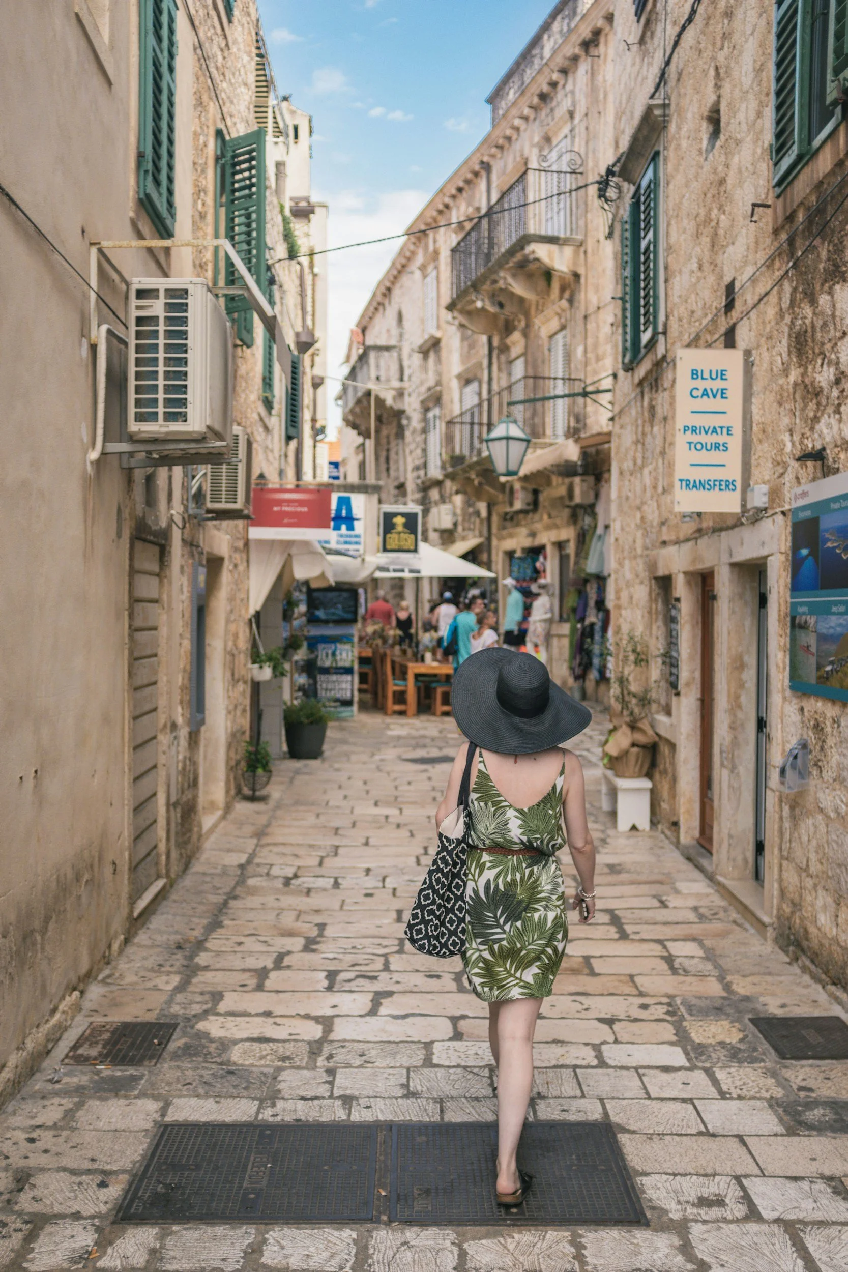Solo travel in europe