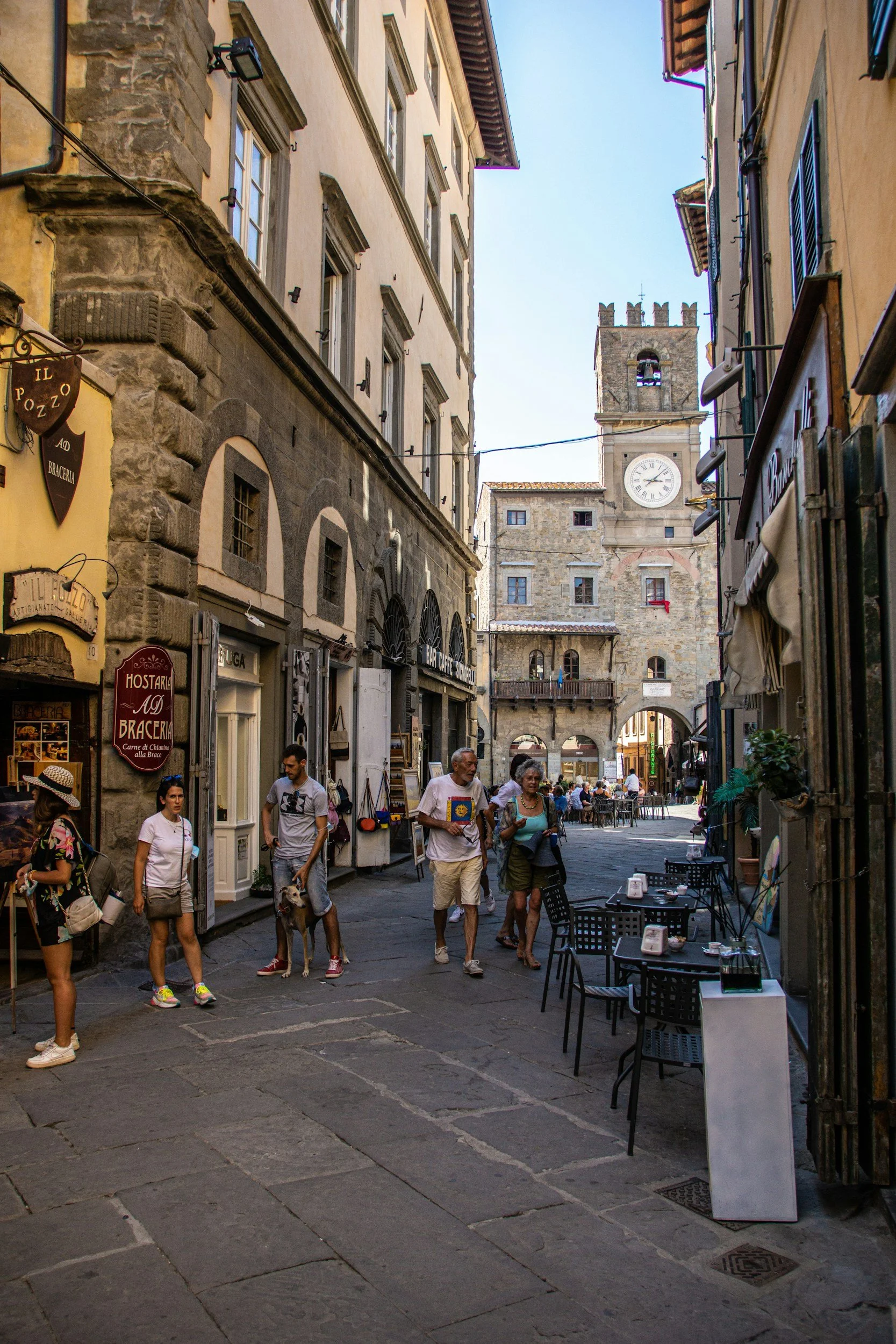 cortona street