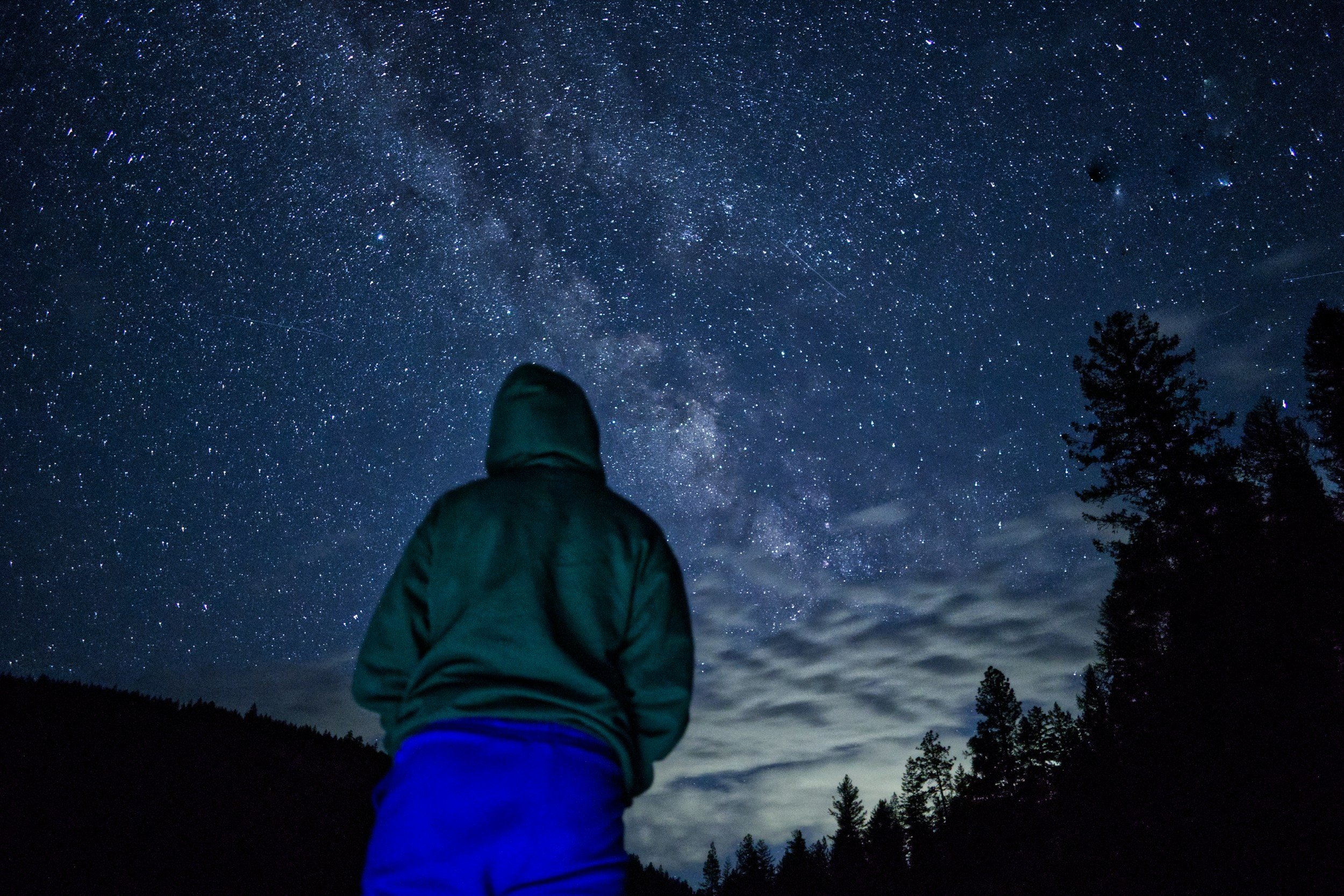 stargazing spain