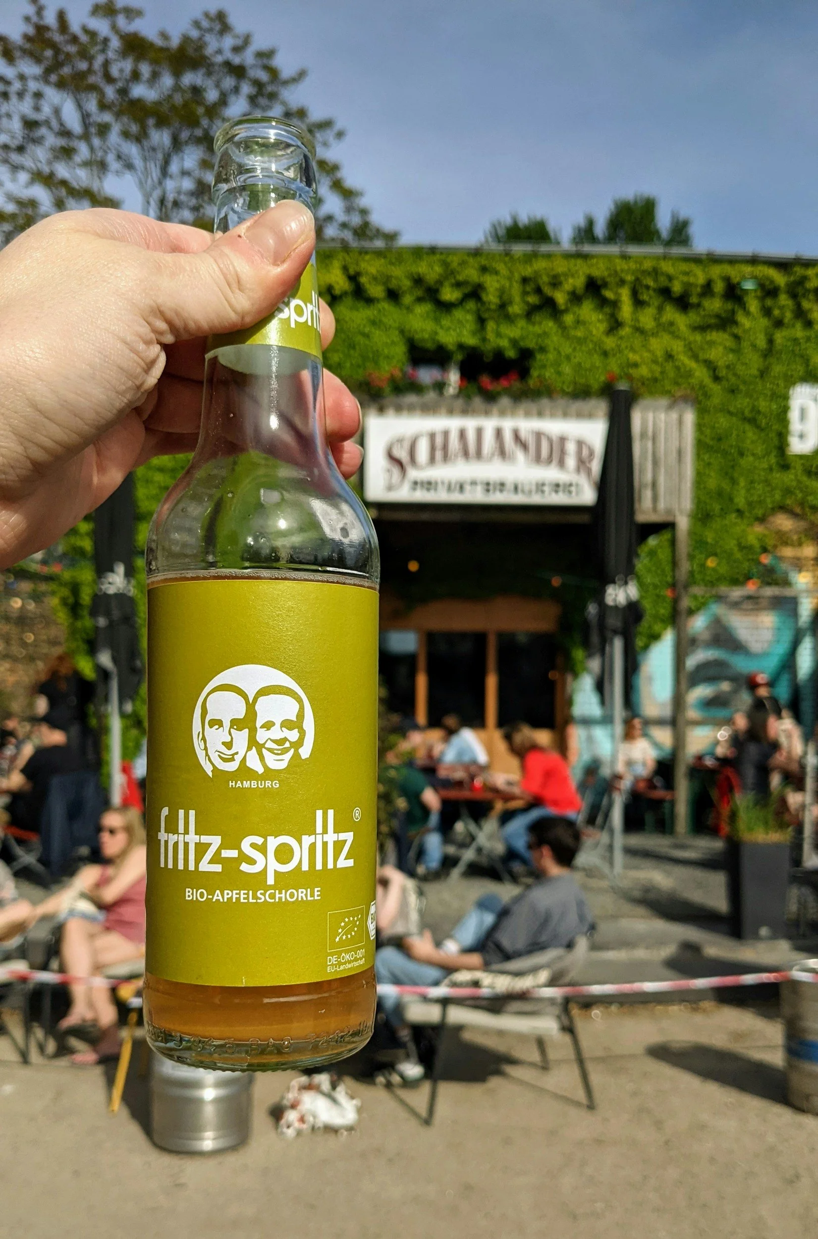fizz germany bottle