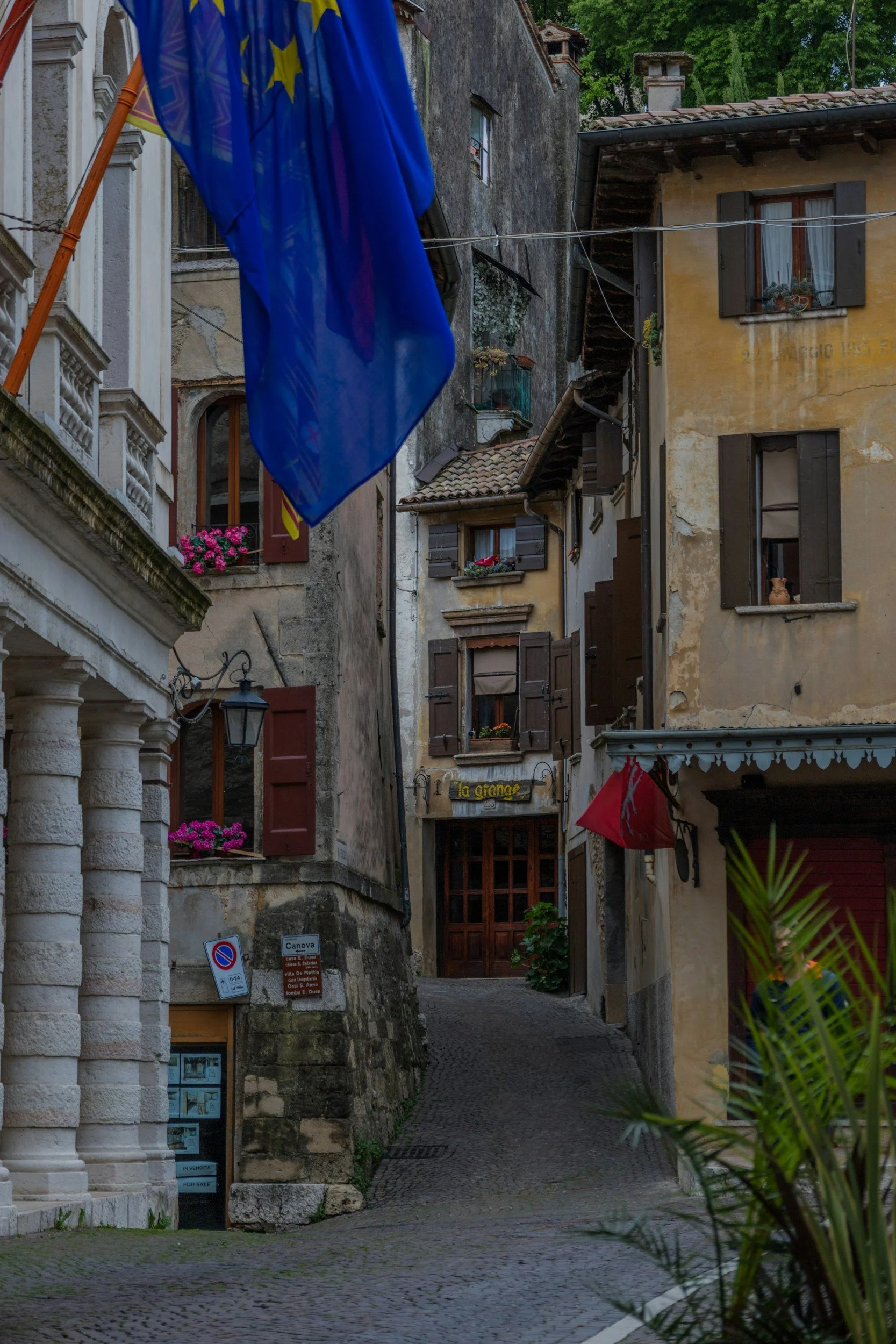 asolo street