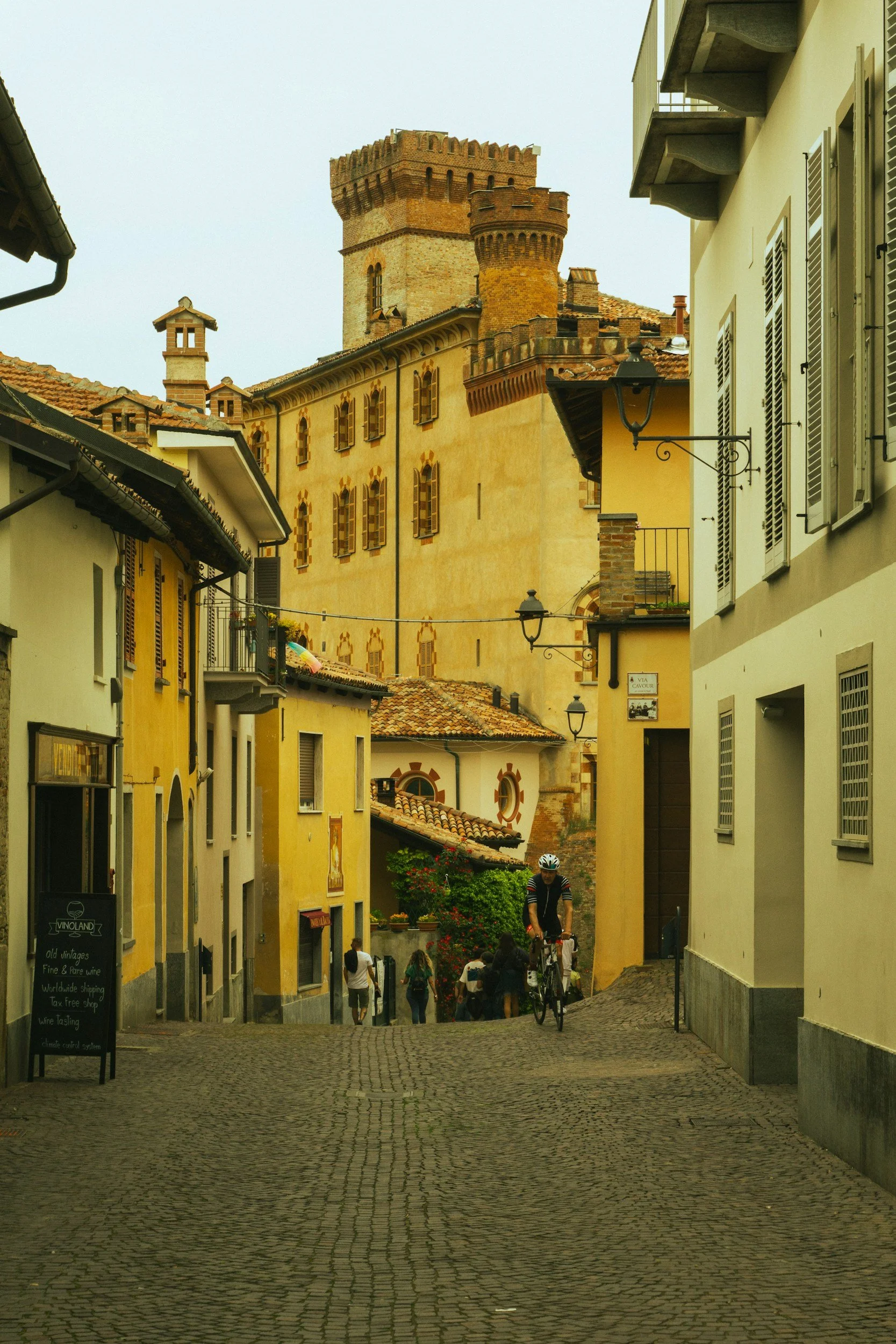 barolo street