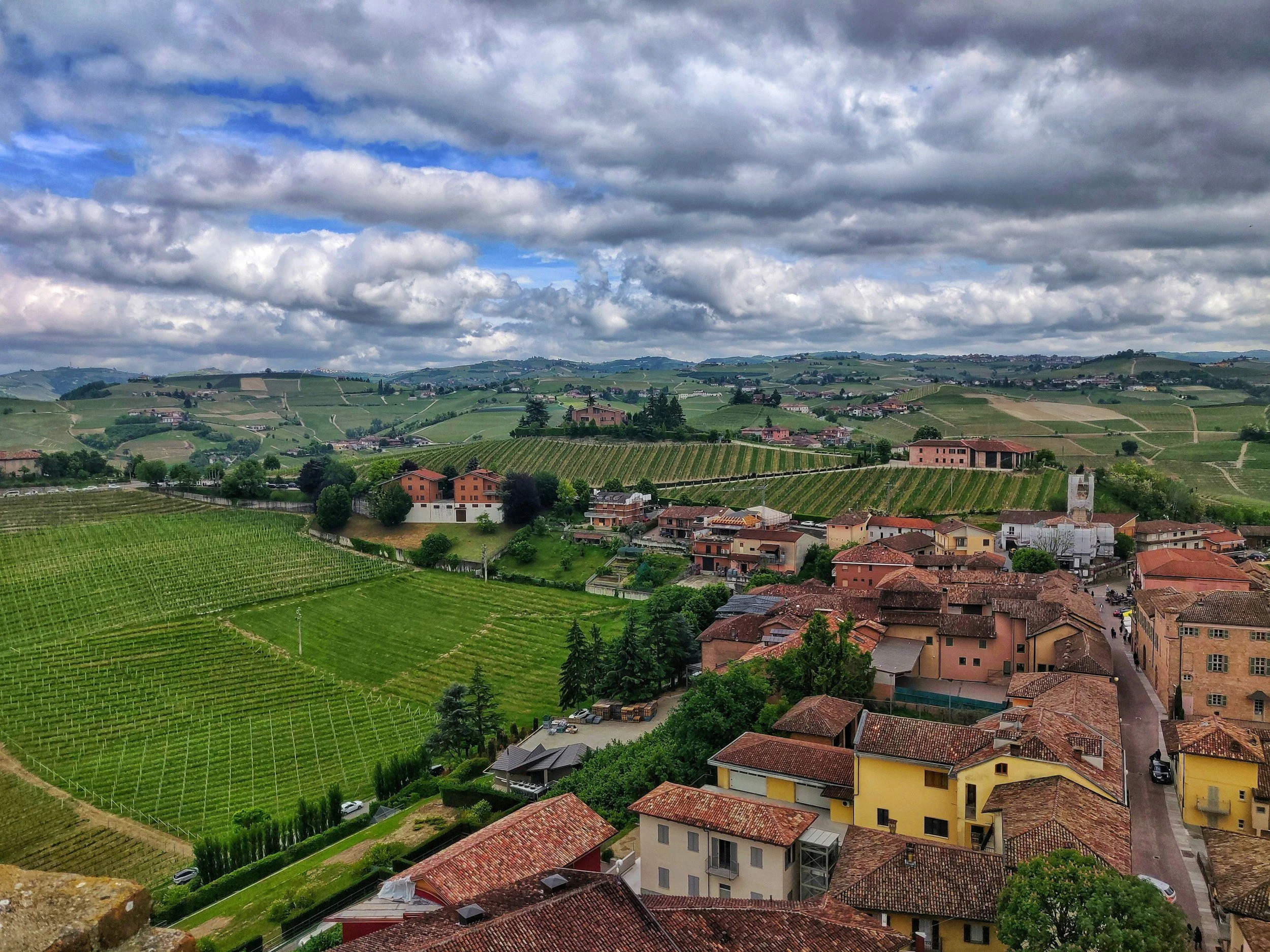 Barbaresco village