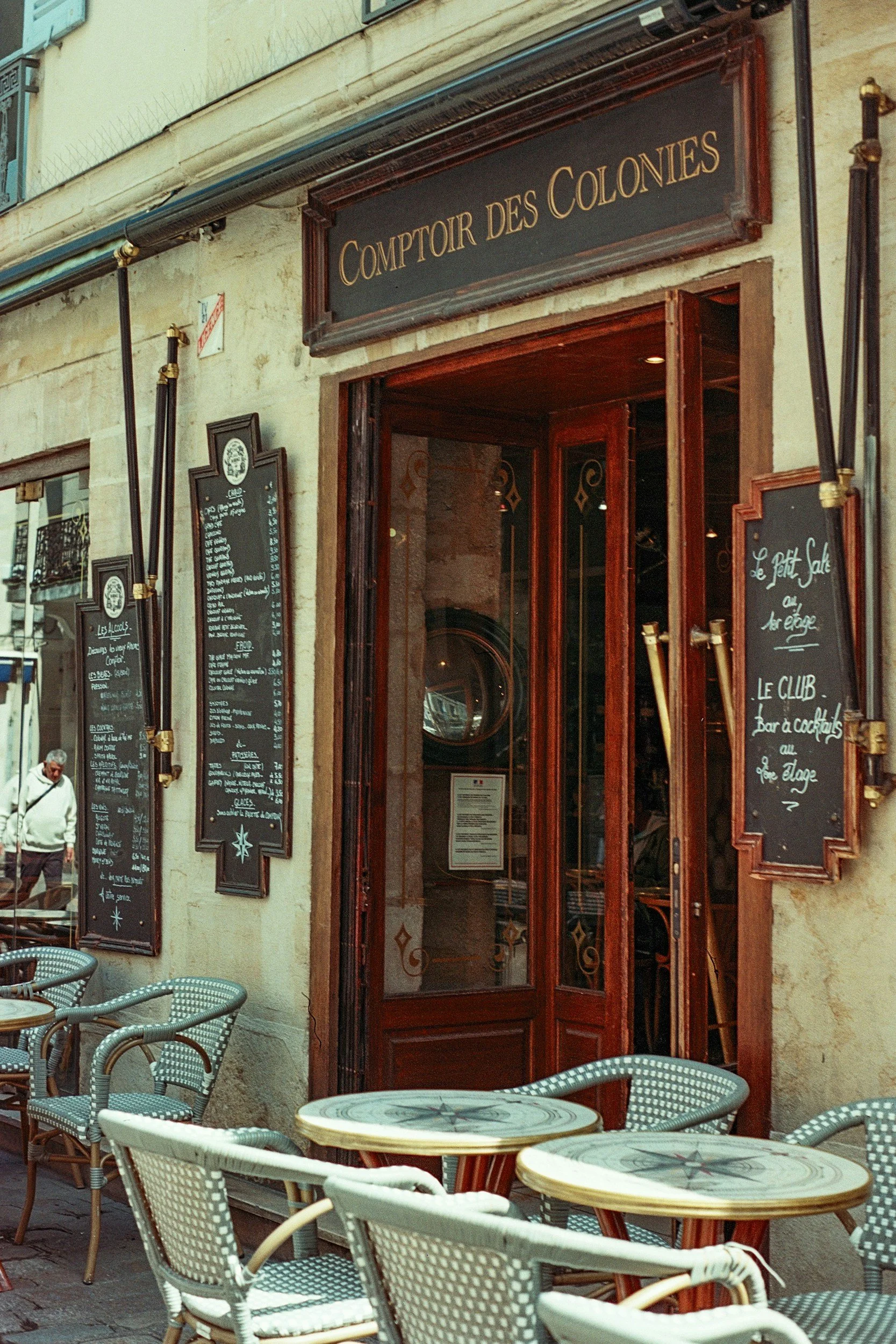 dijon restaurant