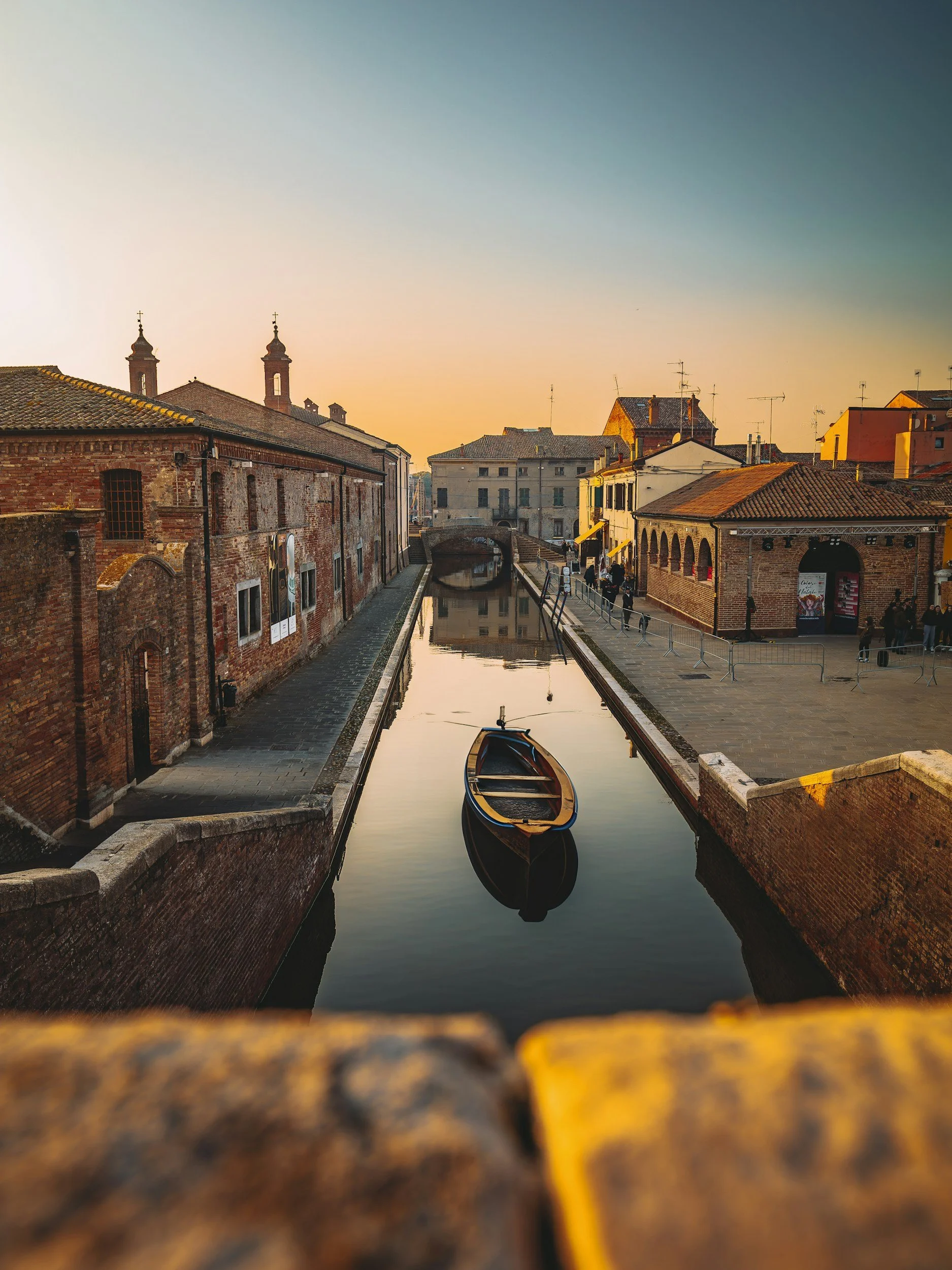 Comacchio