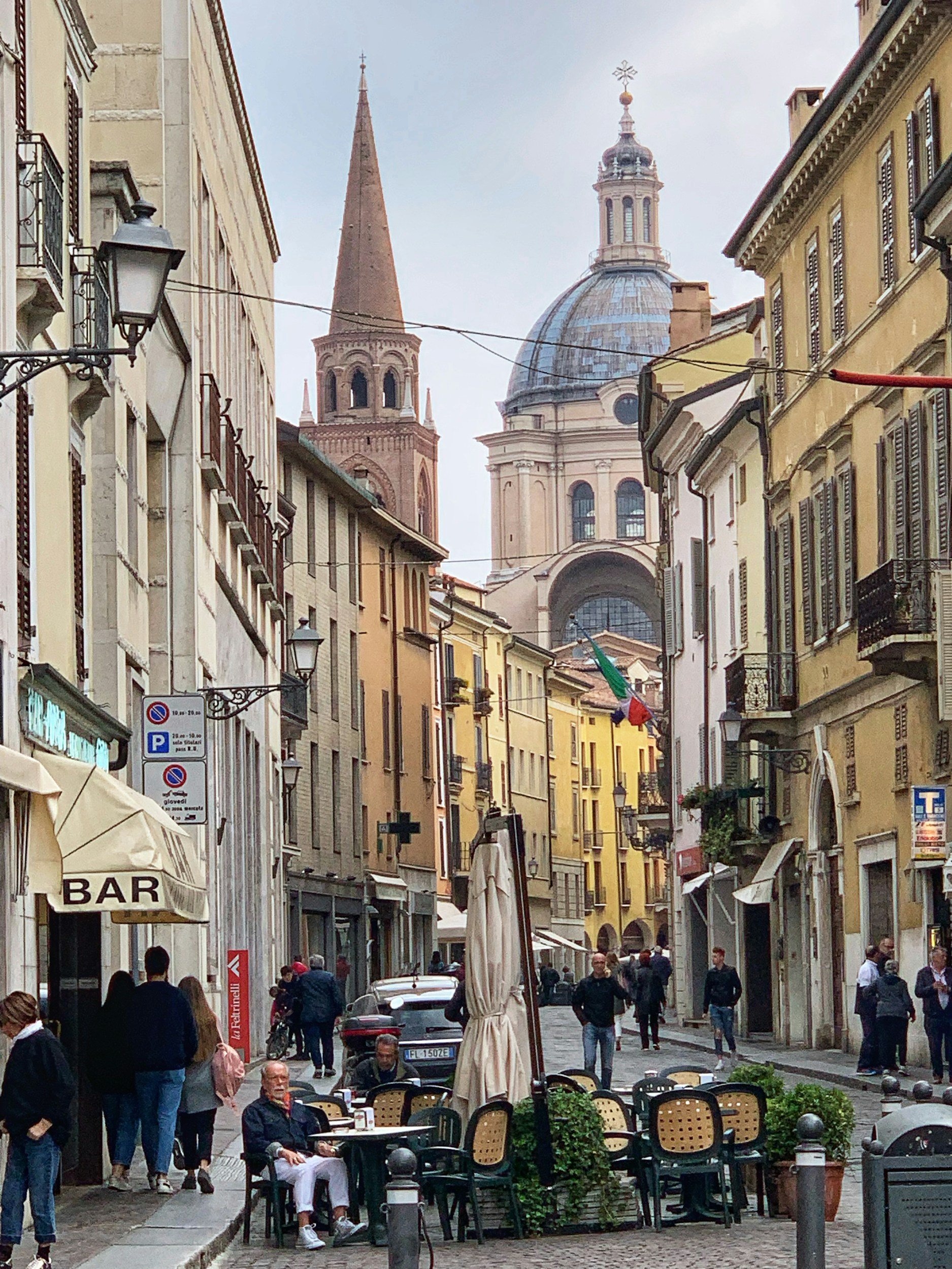 Mantua street