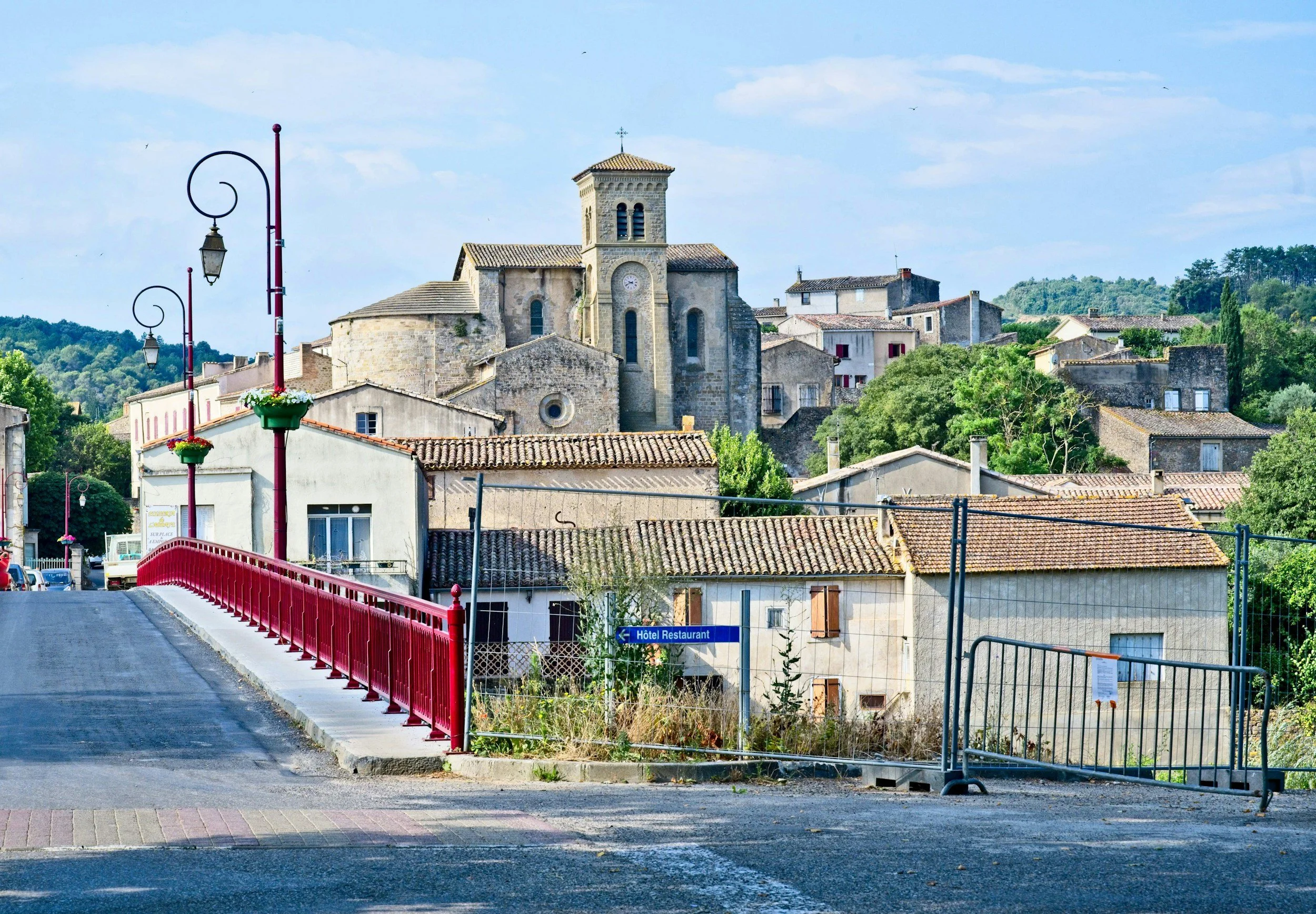 Languedoc view