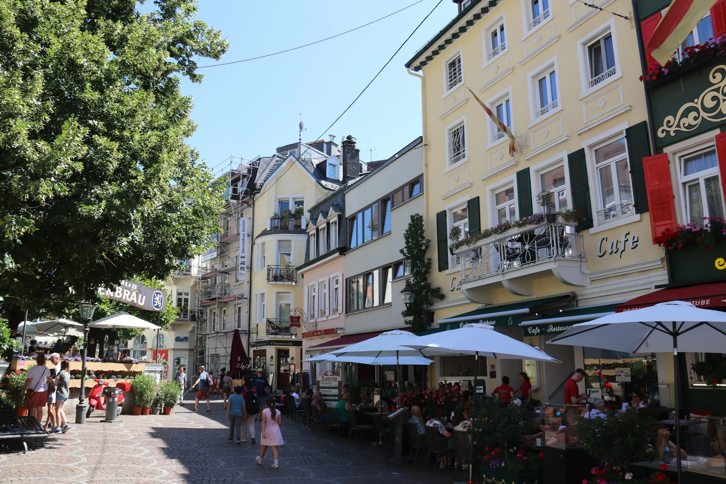 baden baden street
